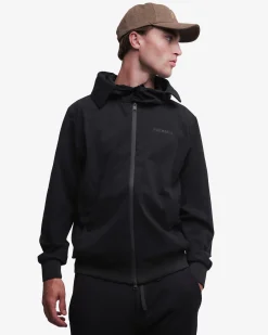 Premiata Felpa in tesuto tecnico>Uomo Felpe E T-Shirt