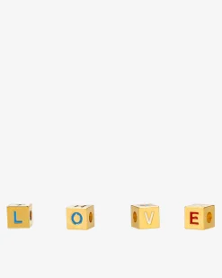 Premiata KIT CUBI ORO>Donna Box Cubi|Box Cubi