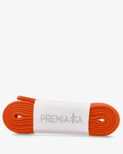 Premiata LACCIO ARANCIO 140 CM>Donna Lacci|Lacci