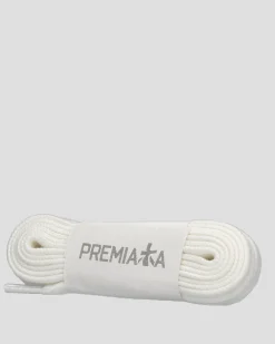 Premiata LACCIO BIANCO 130 CM>Donna Lacci|Lacci