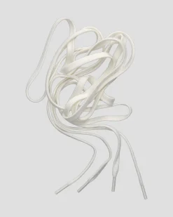 Premiata LACCIO BIANCO 130 CM>Donna Lacci|Lacci