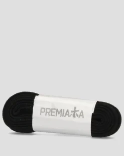 Premiata LACCIO NERO 130 CM>Donna Lacci|Lacci