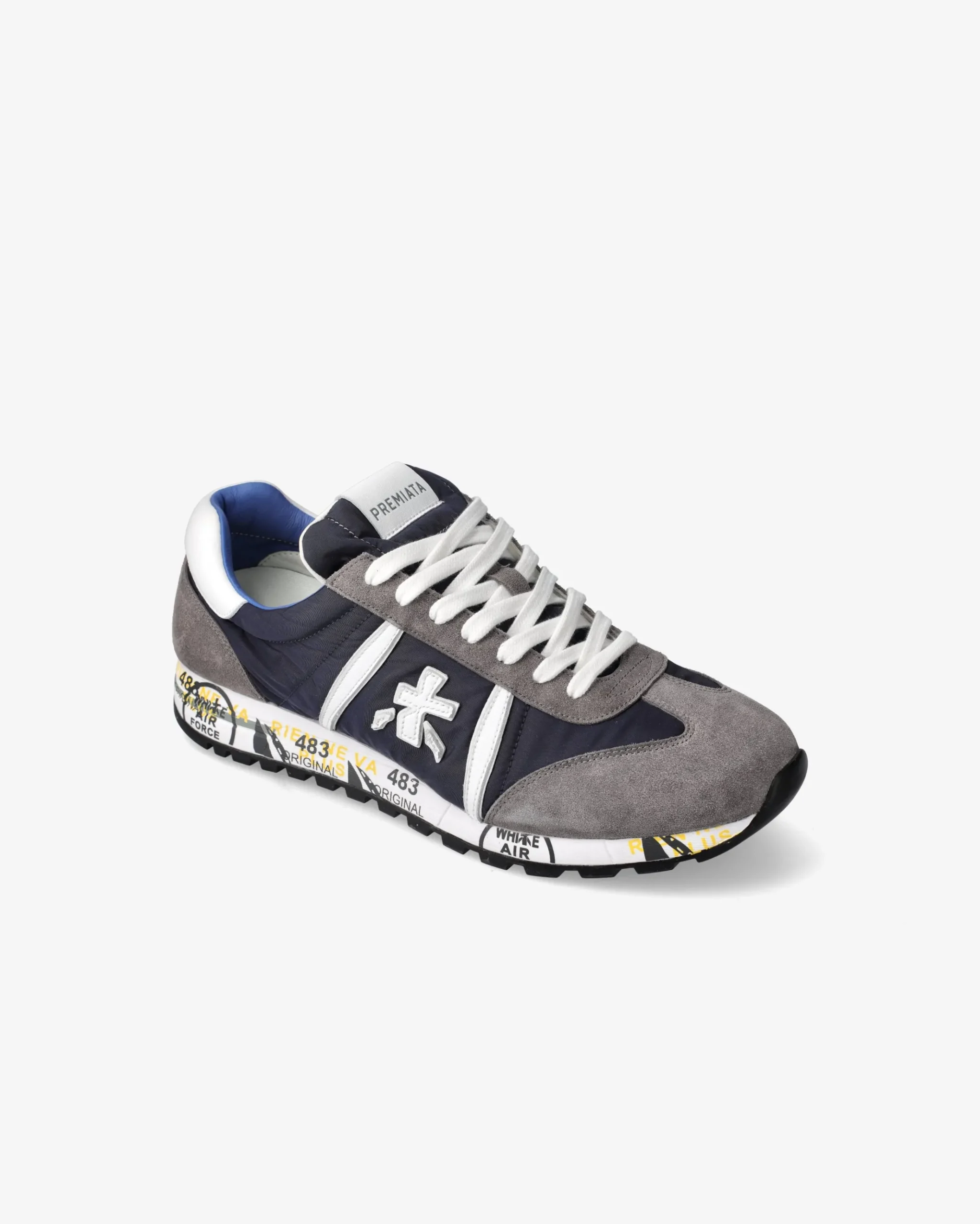 Premiata LUCY 600E>Uomo Lucy