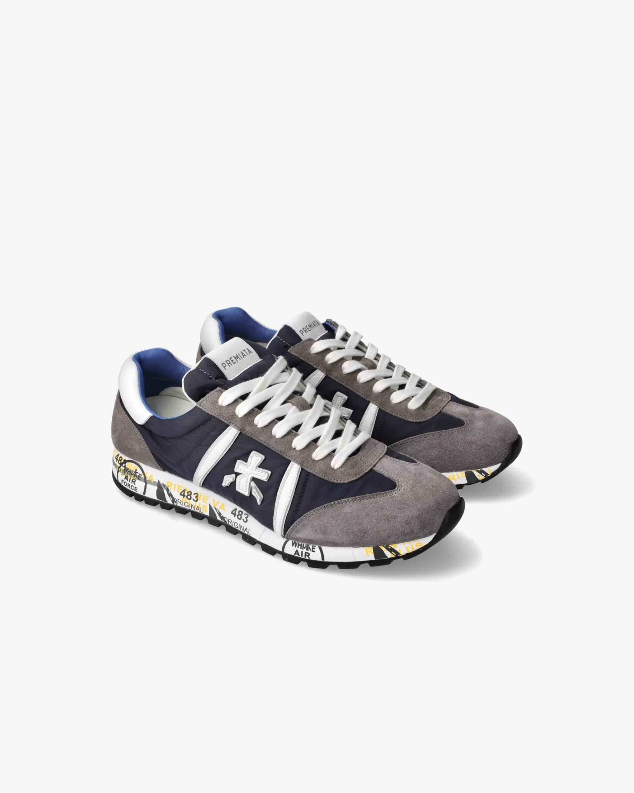 Premiata LUCY 600E>Uomo Lucy