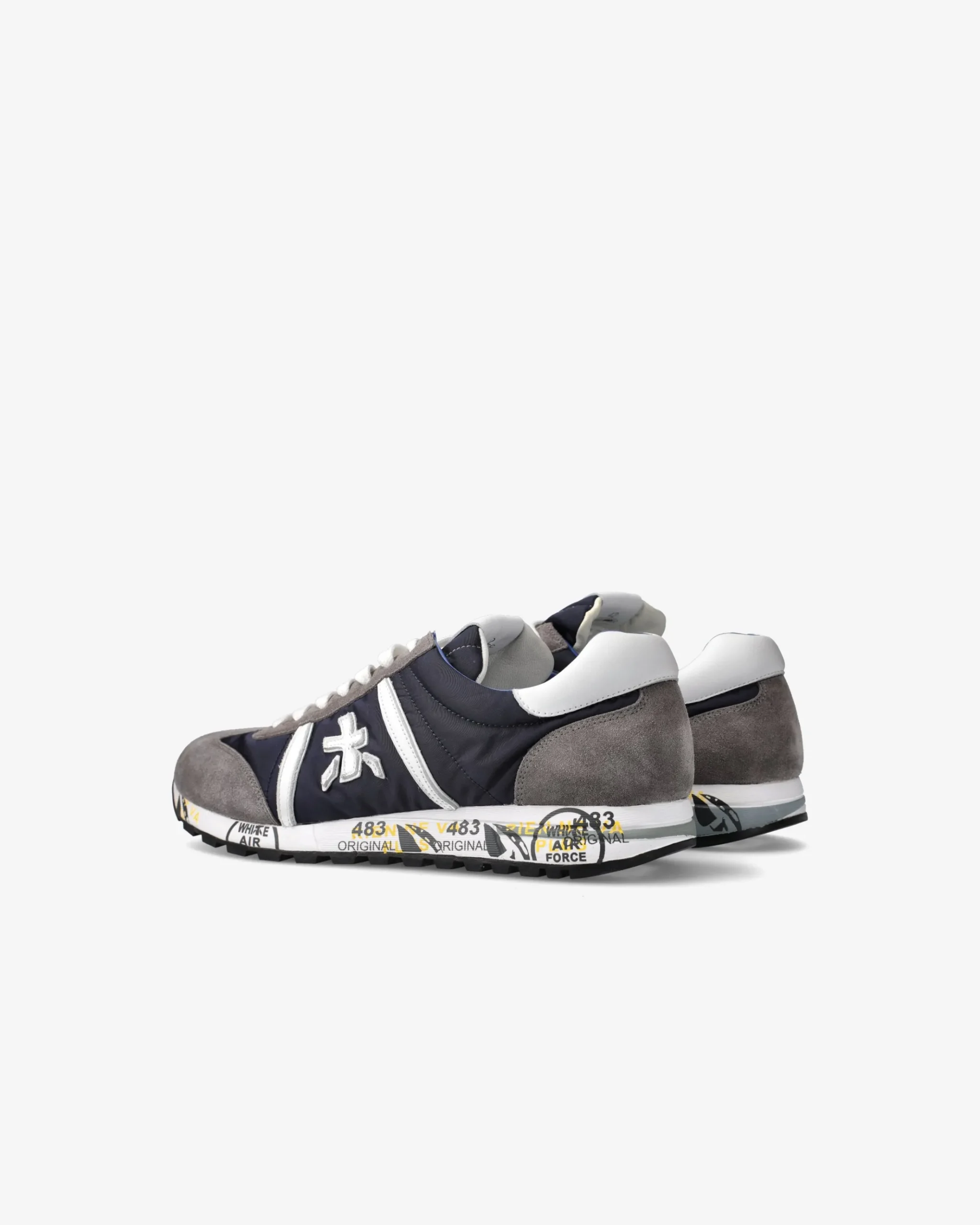 Premiata LUCY 600E>Uomo Lucy
