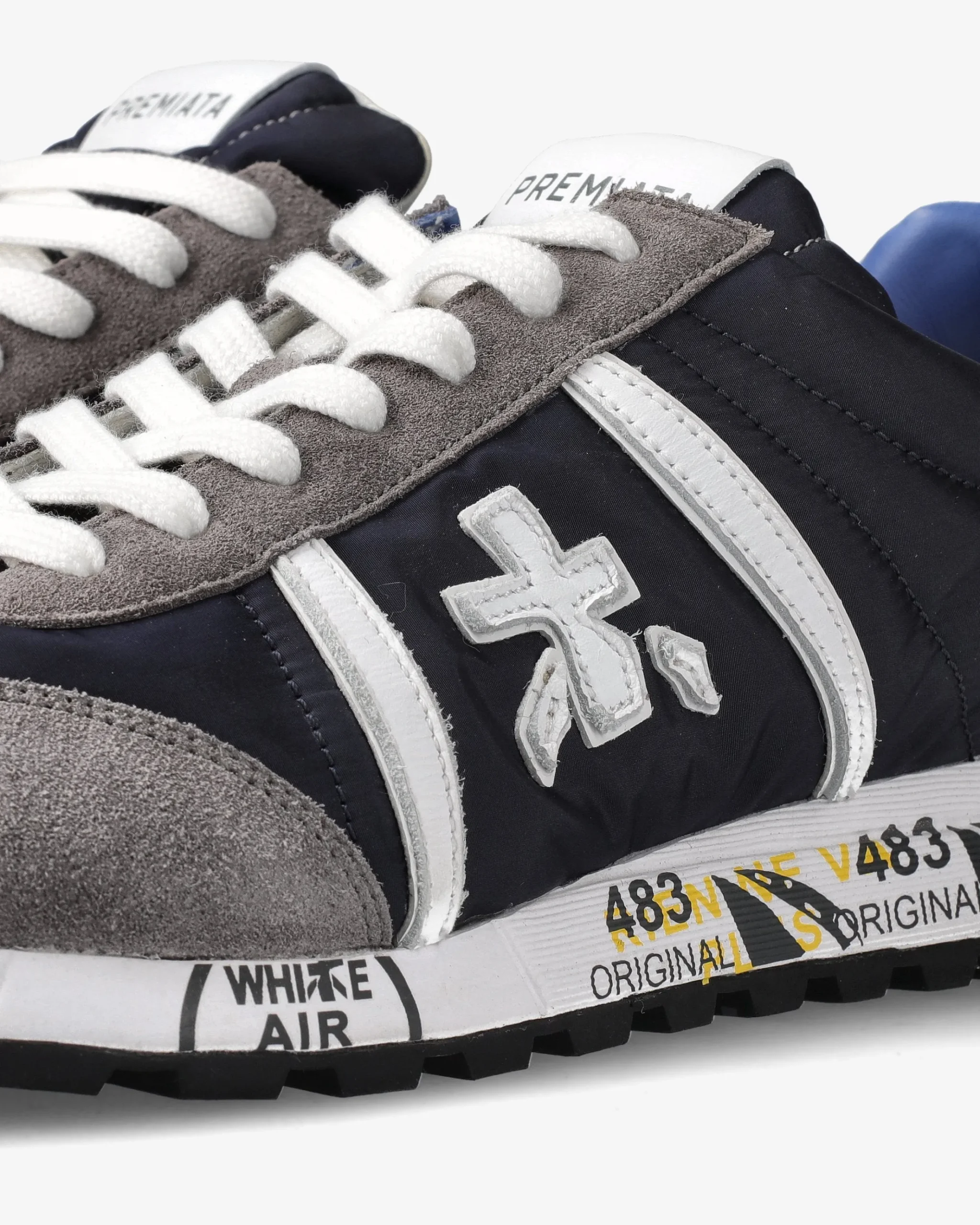 Premiata LUCY 600E>Uomo Lucy