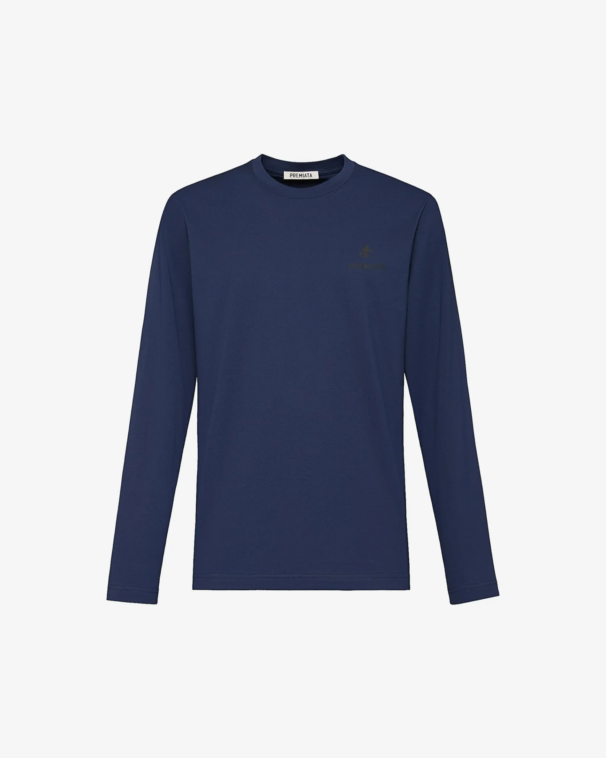 Premiata Maglia a maniche lunghe in cotone>Uomo Maglieria|Maglieria