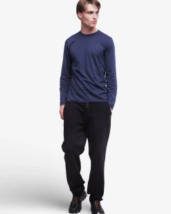 Premiata Maglia a maniche lunghe in cotone>Uomo Maglieria|Maglieria