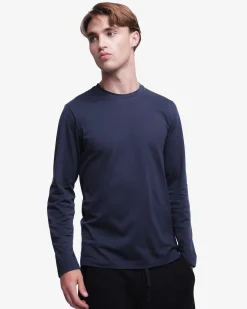 Premiata Maglia a maniche lunghe in cotone>Uomo Maglieria|Maglieria