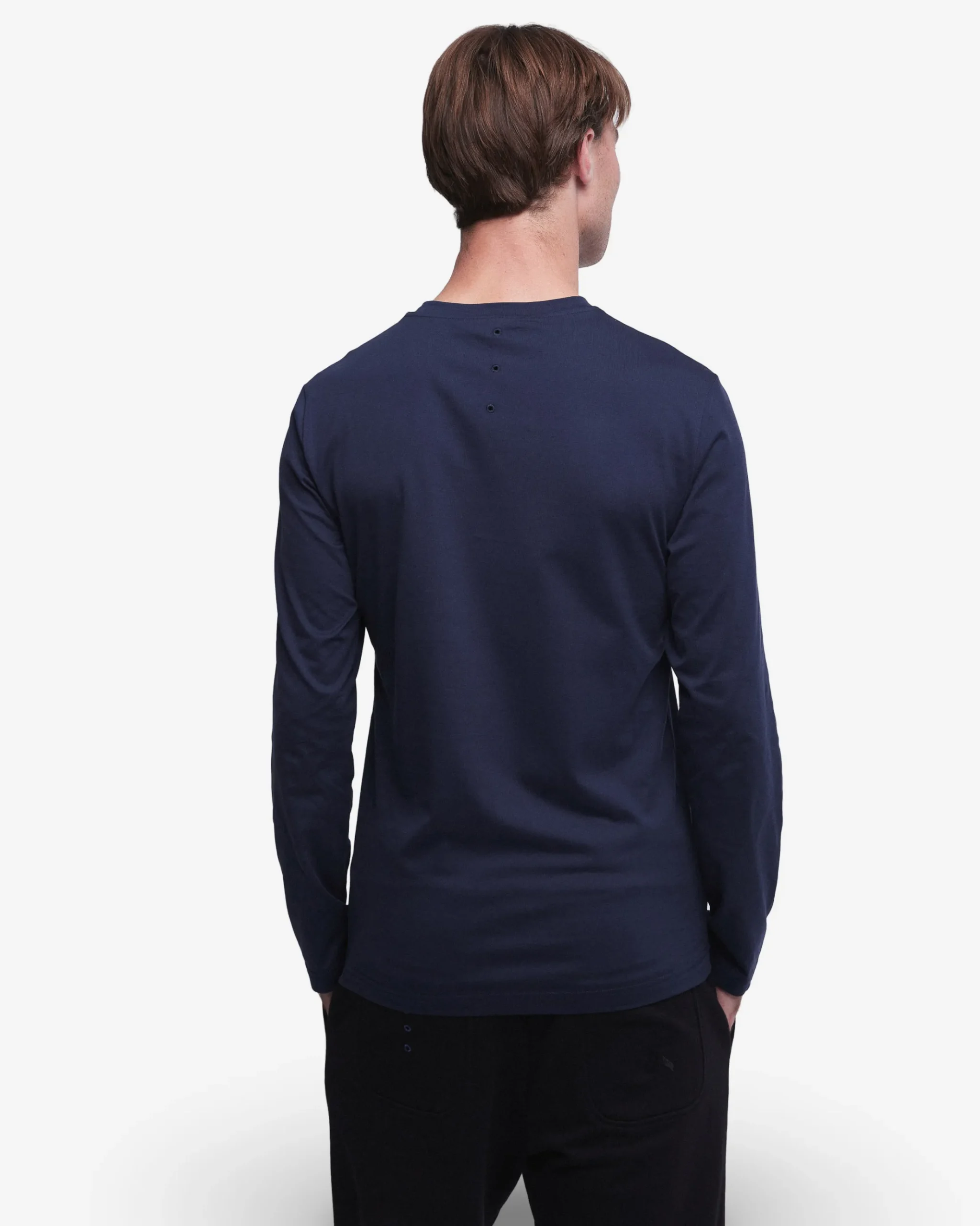 Premiata Maglia a maniche lunghe in cotone>Uomo Maglieria|Maglieria