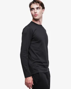 Premiata Maglia a maniche lunghe in cotone>Uomo Maglieria|Maglieria