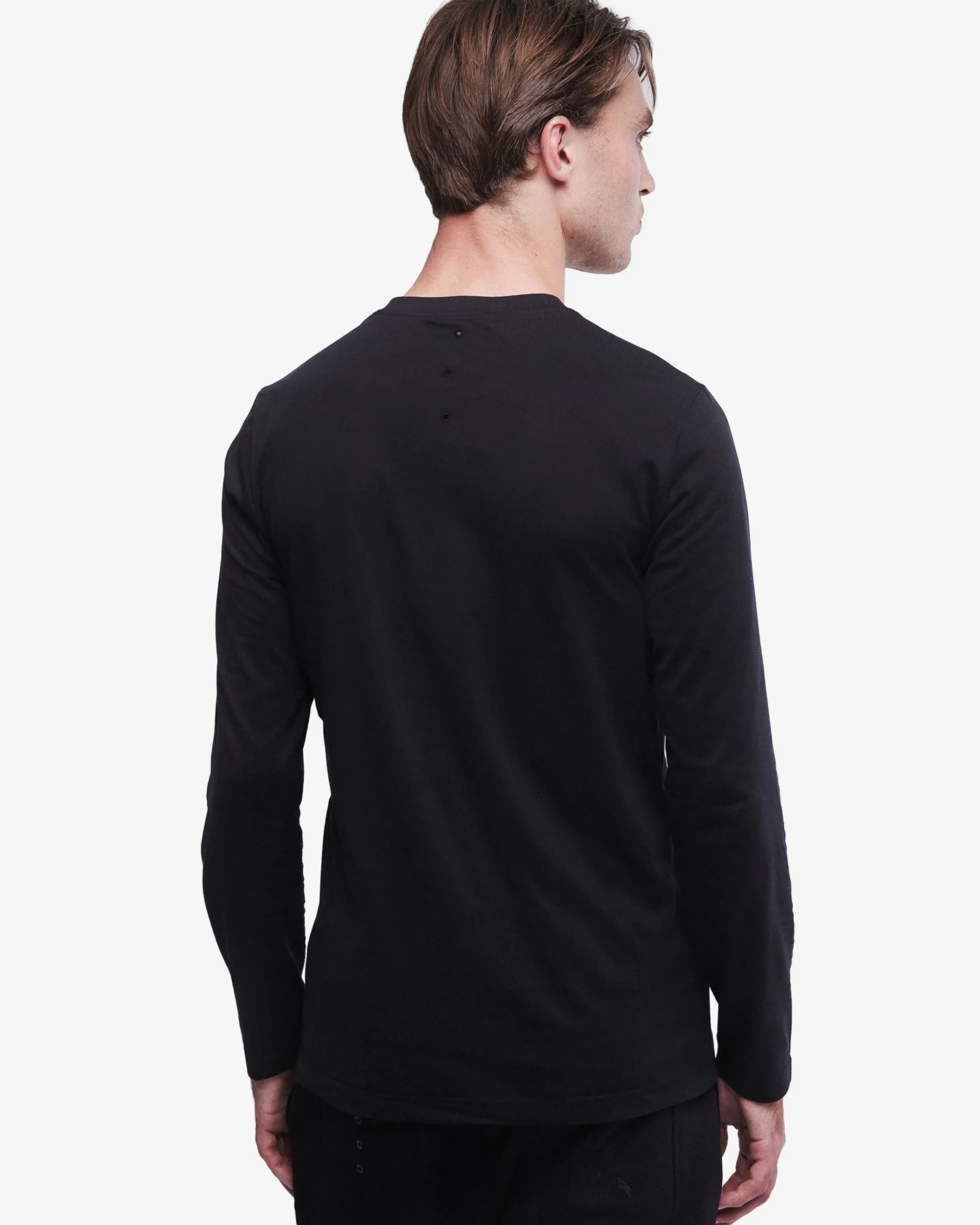 Premiata Maglia a maniche lunghe in cotone>Uomo Maglieria|Maglieria