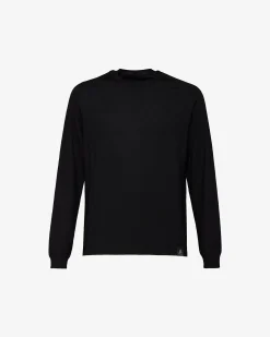 Premiata Maglia girocollo in lana>Uomo Maglieria