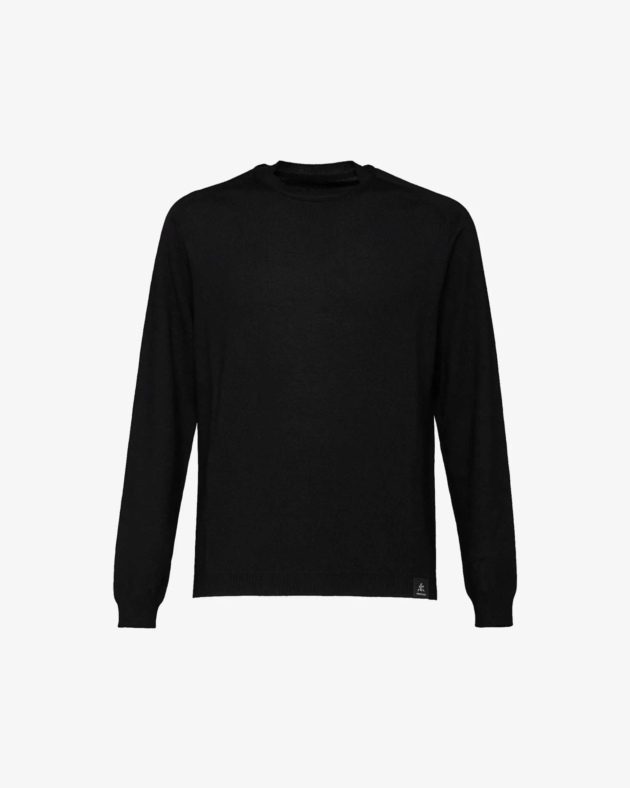 Premiata Maglia girocollo in lana>Uomo Maglieria