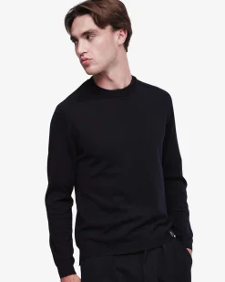 Premiata Maglia girocollo in lana>Uomo Maglieria