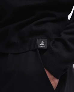 Premiata Maglia girocollo in lana>Uomo Maglieria