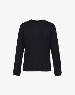Premiata Maglia girocollo oversize in lana>Uomo Maglieria