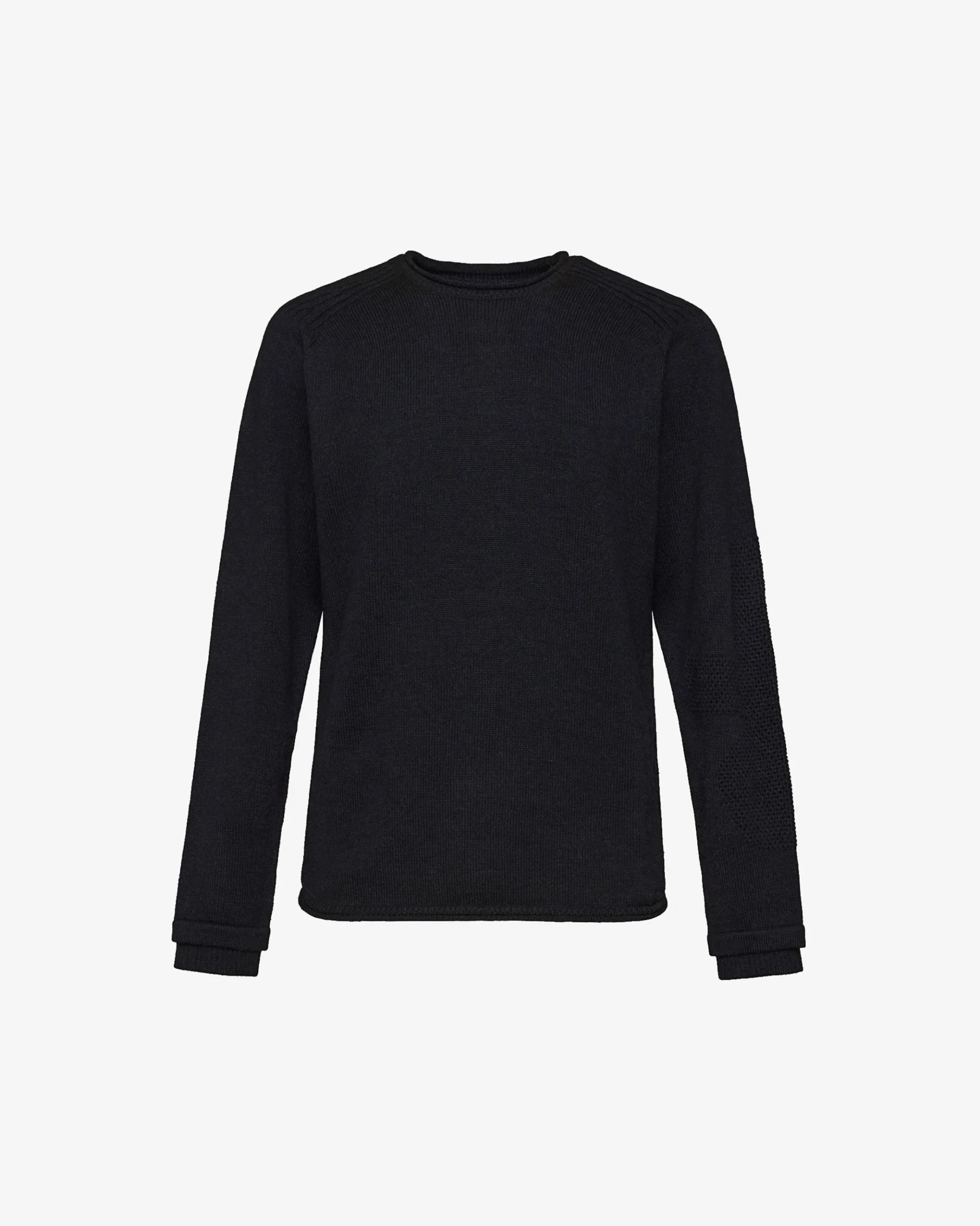 Premiata Maglia girocollo oversize in lana>Uomo Maglieria