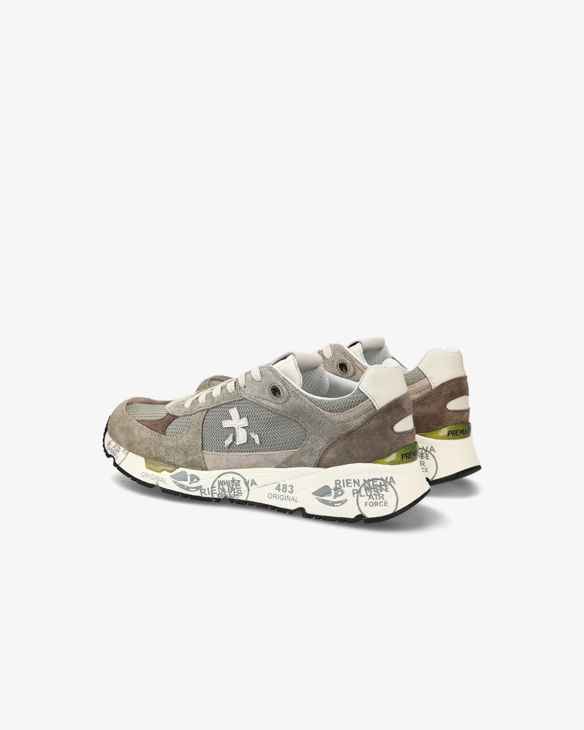 Premiata MASE 6627>Uomo Mase