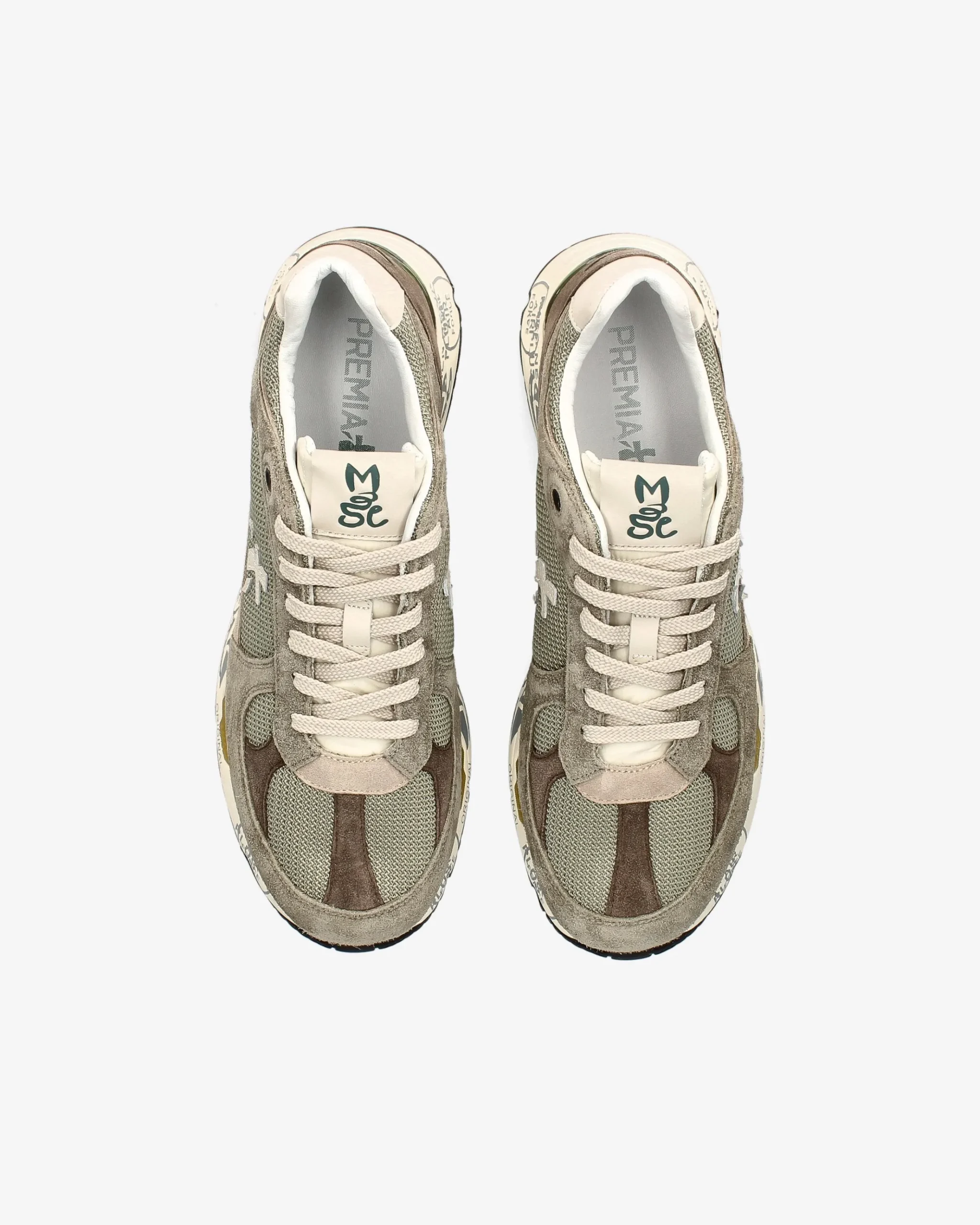 Premiata MASE 6627>Uomo Mase
