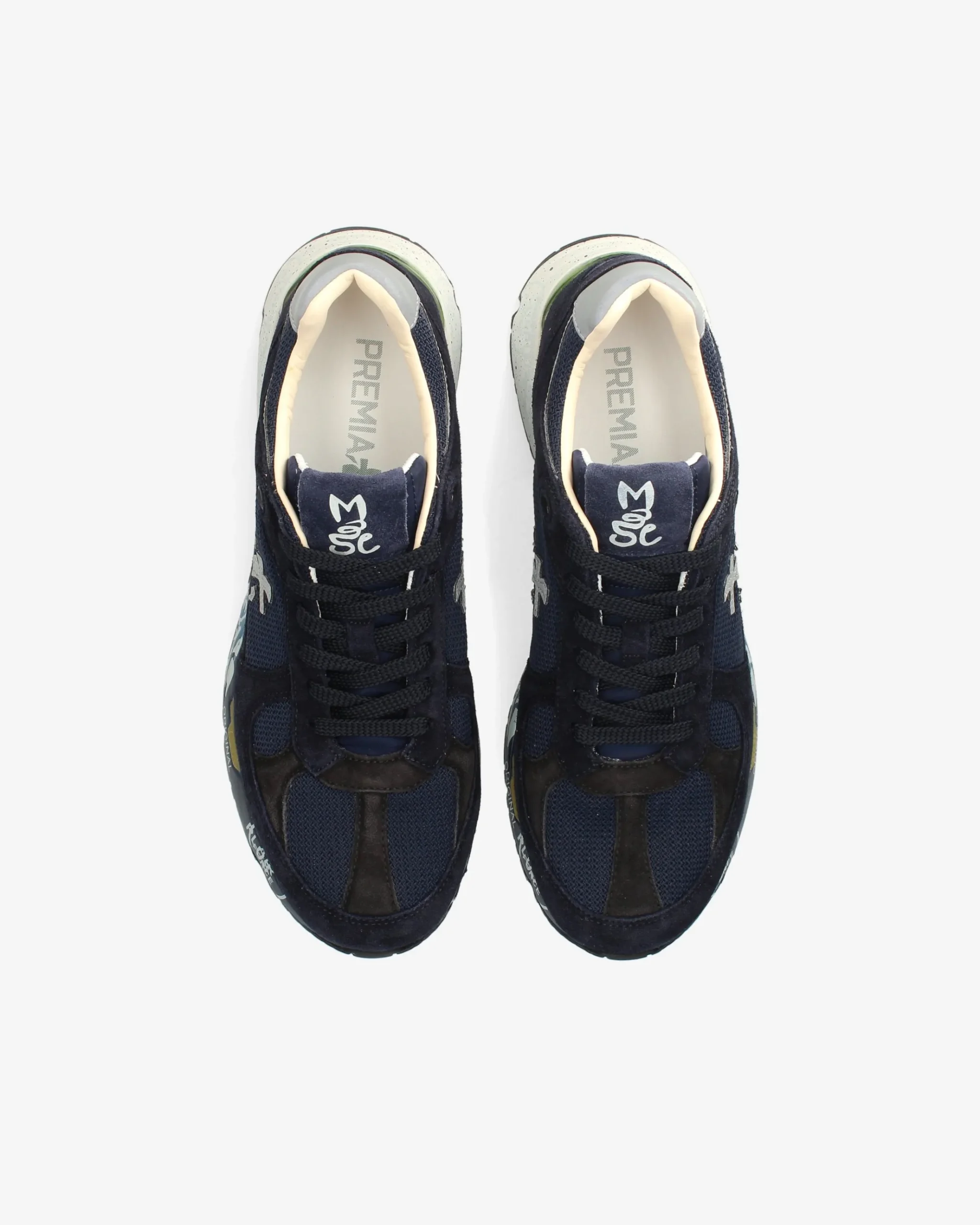 Premiata MASE 6887>Uomo Mase