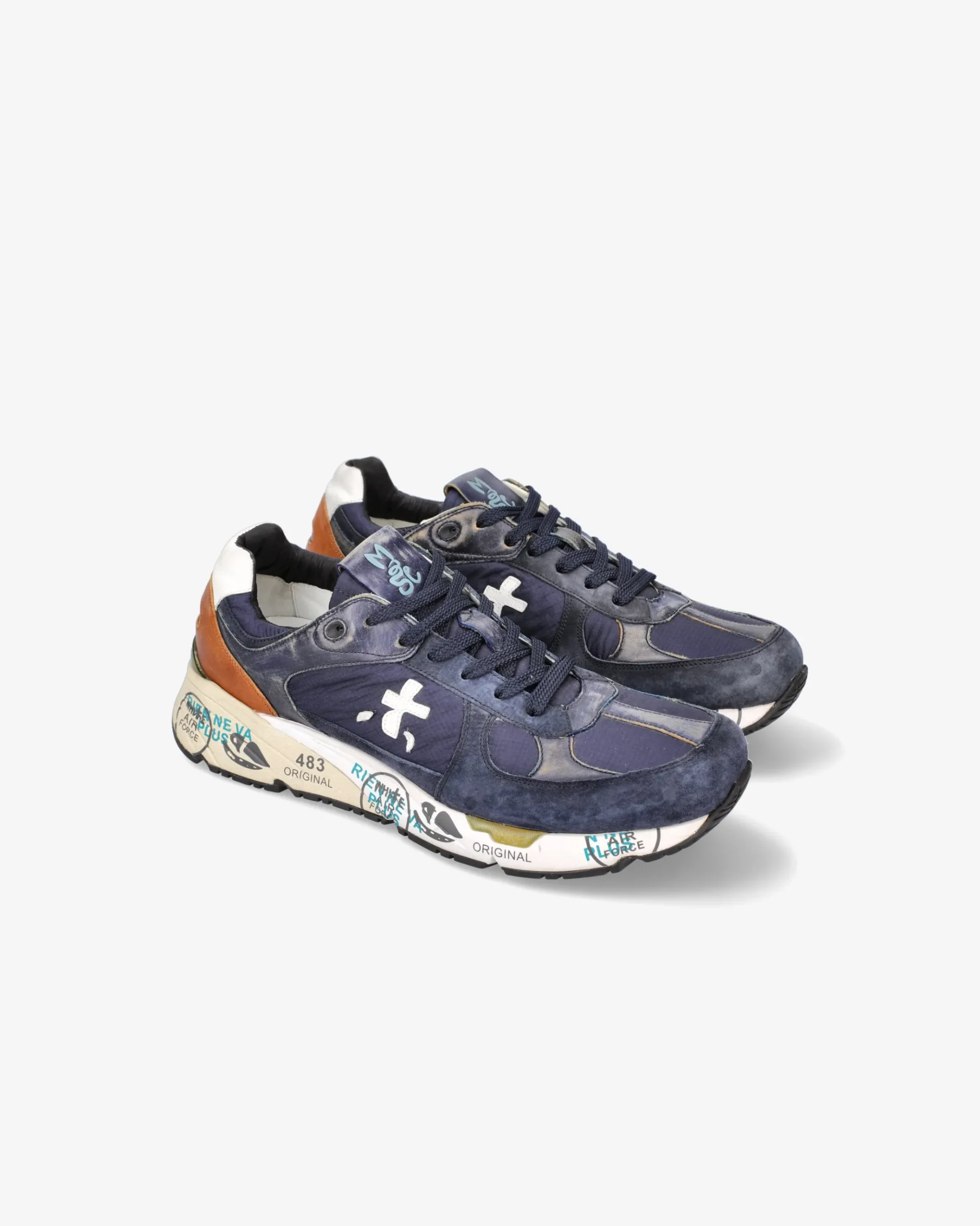 Premiata MASE 3927>Uomo Mase