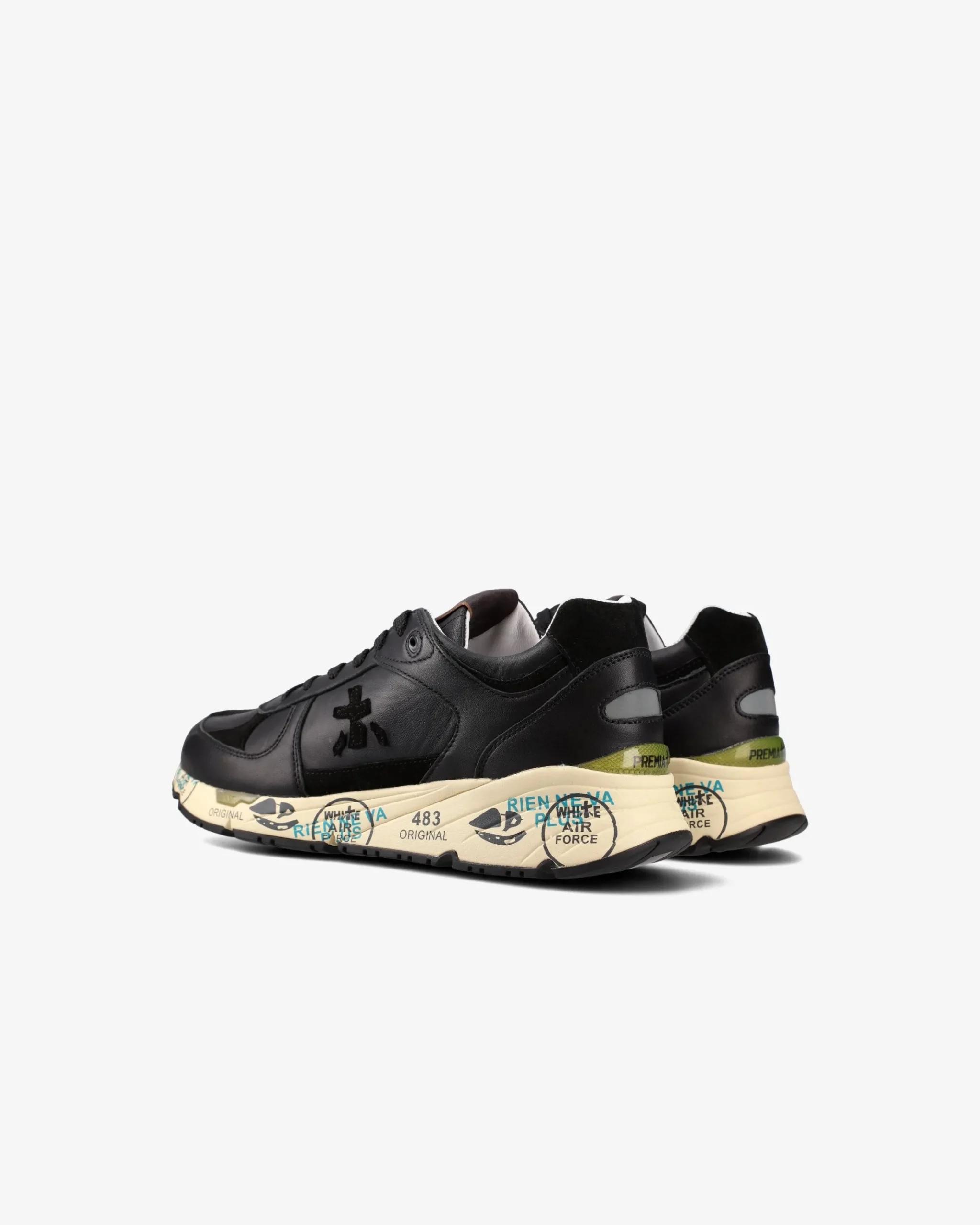 Premiata MASE 4145>Uomo Mase