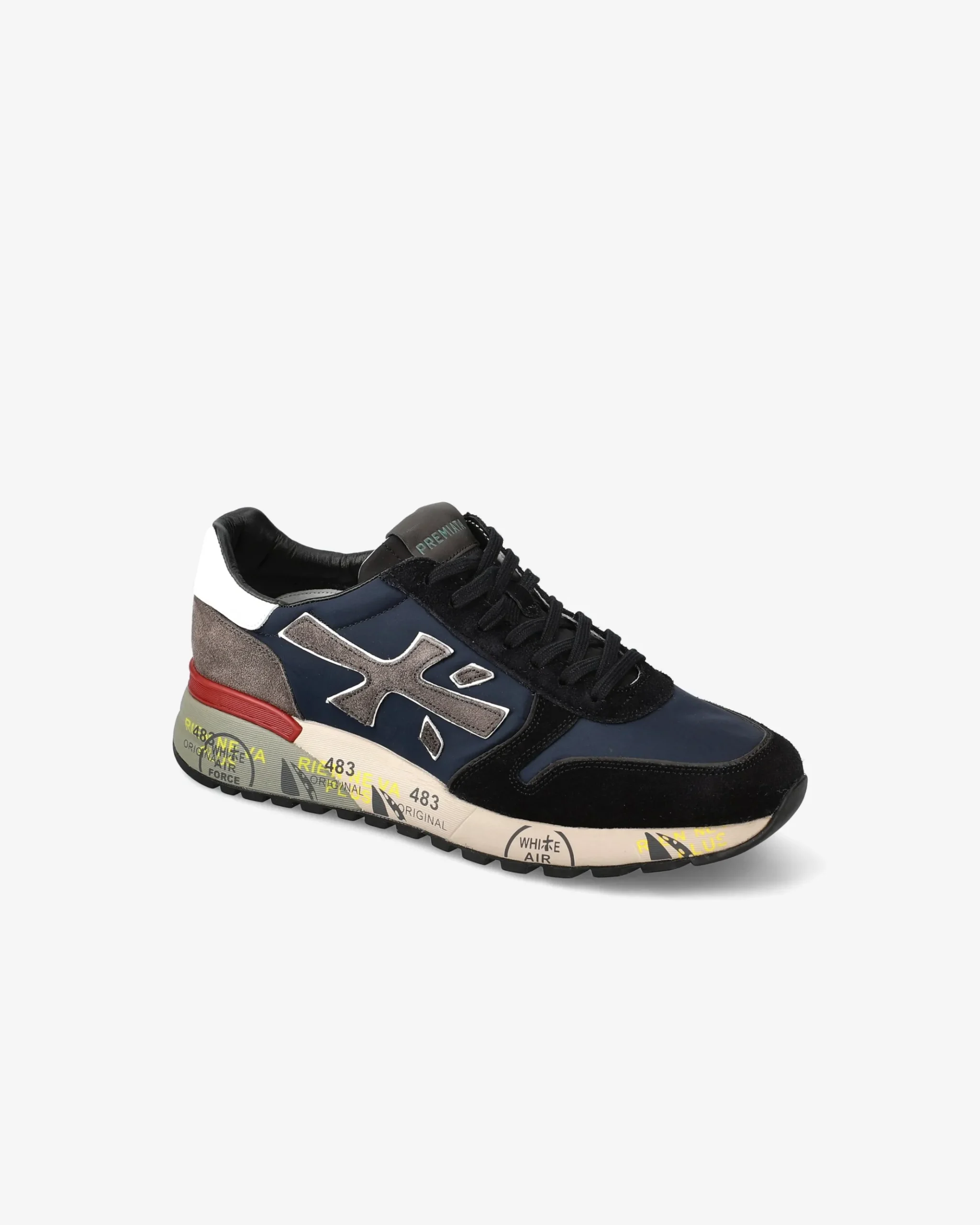 Premiata MICK 6421>Uomo Mick