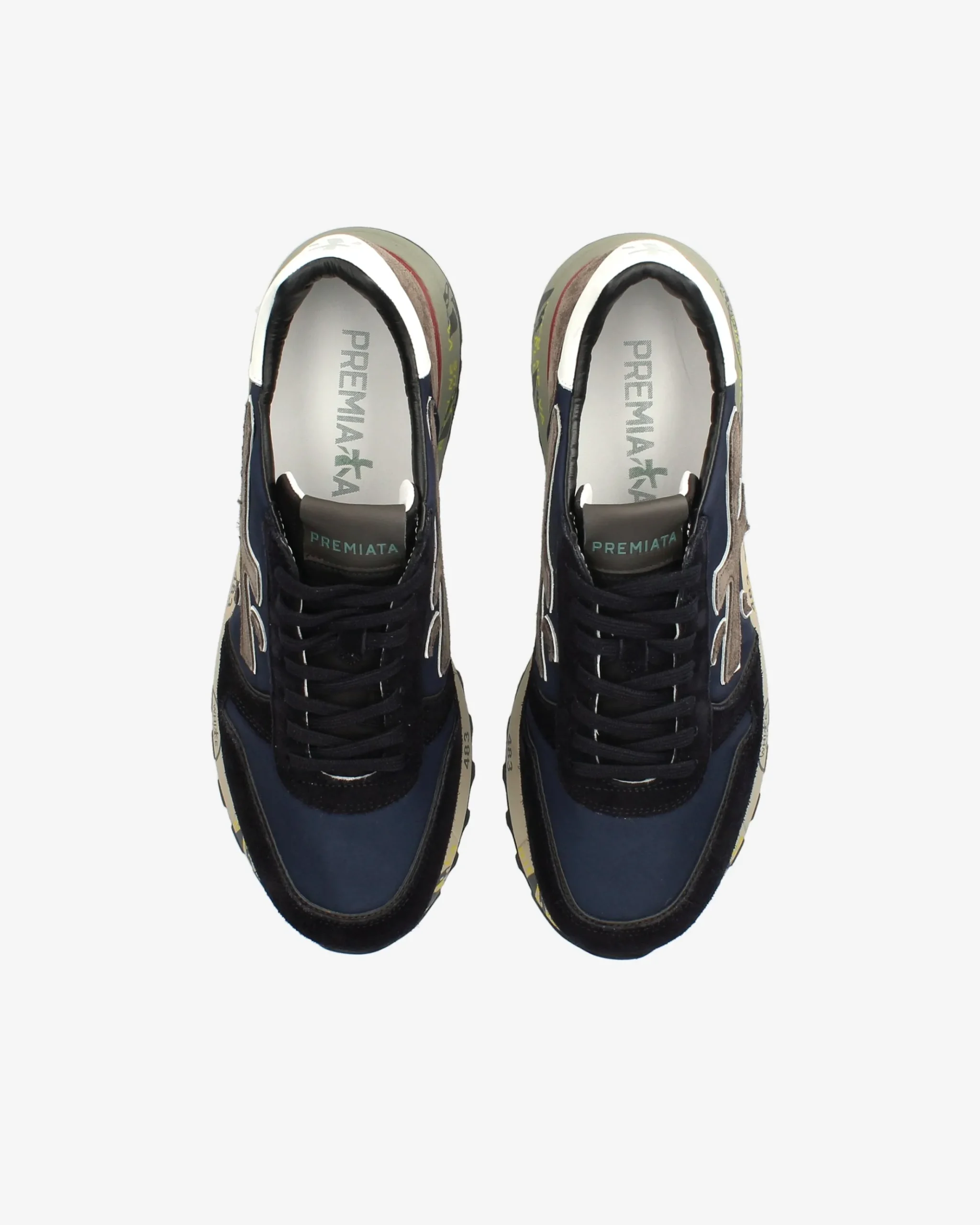 Premiata MICK 6421>Uomo Mick