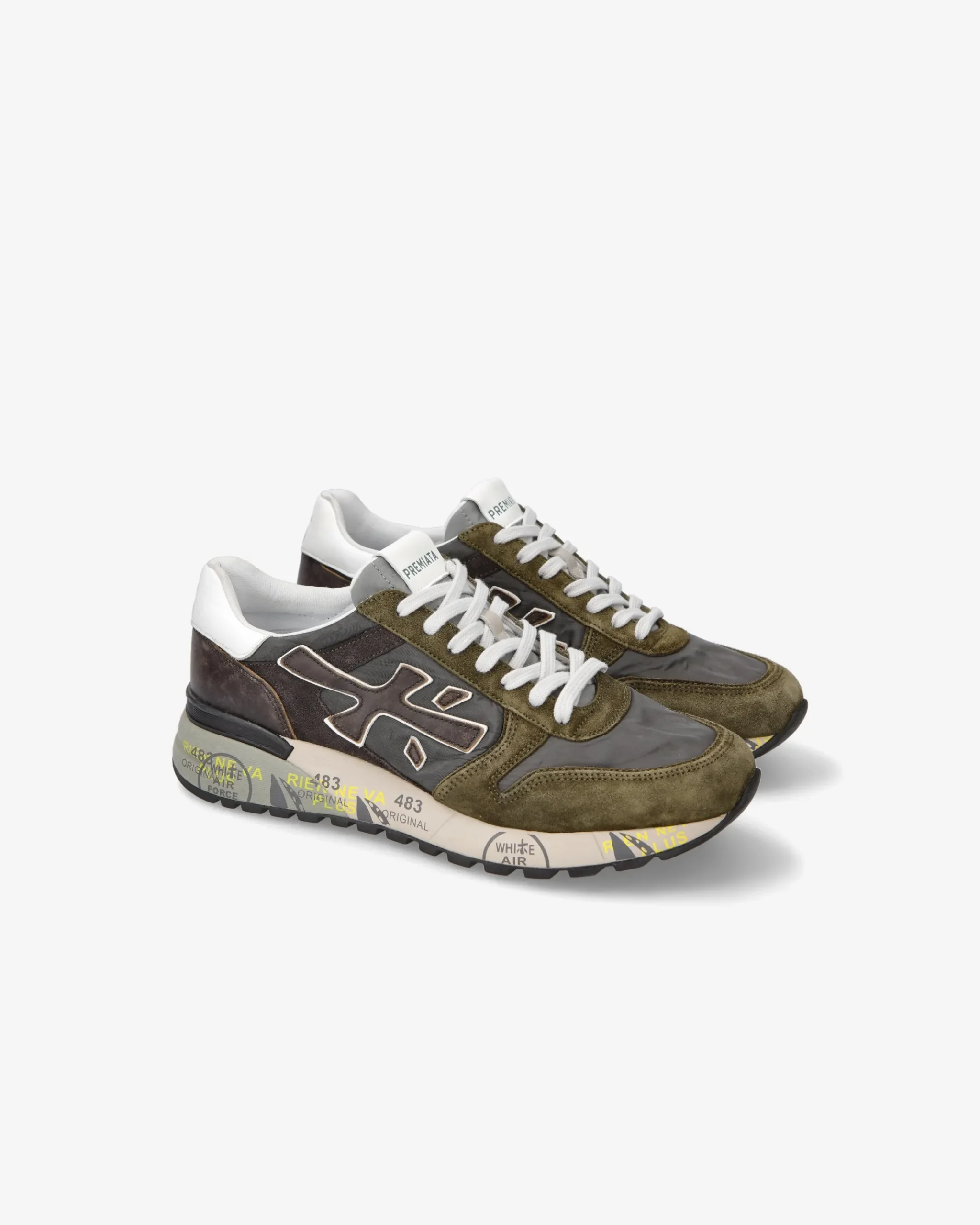 Premiata MICK 6417>Uomo Mick
