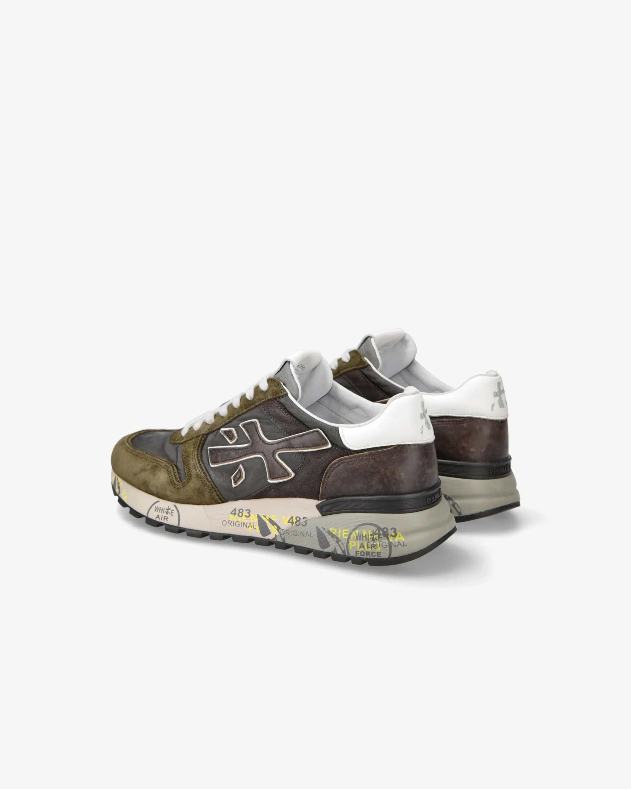 Premiata MICK 6417>Uomo Mick