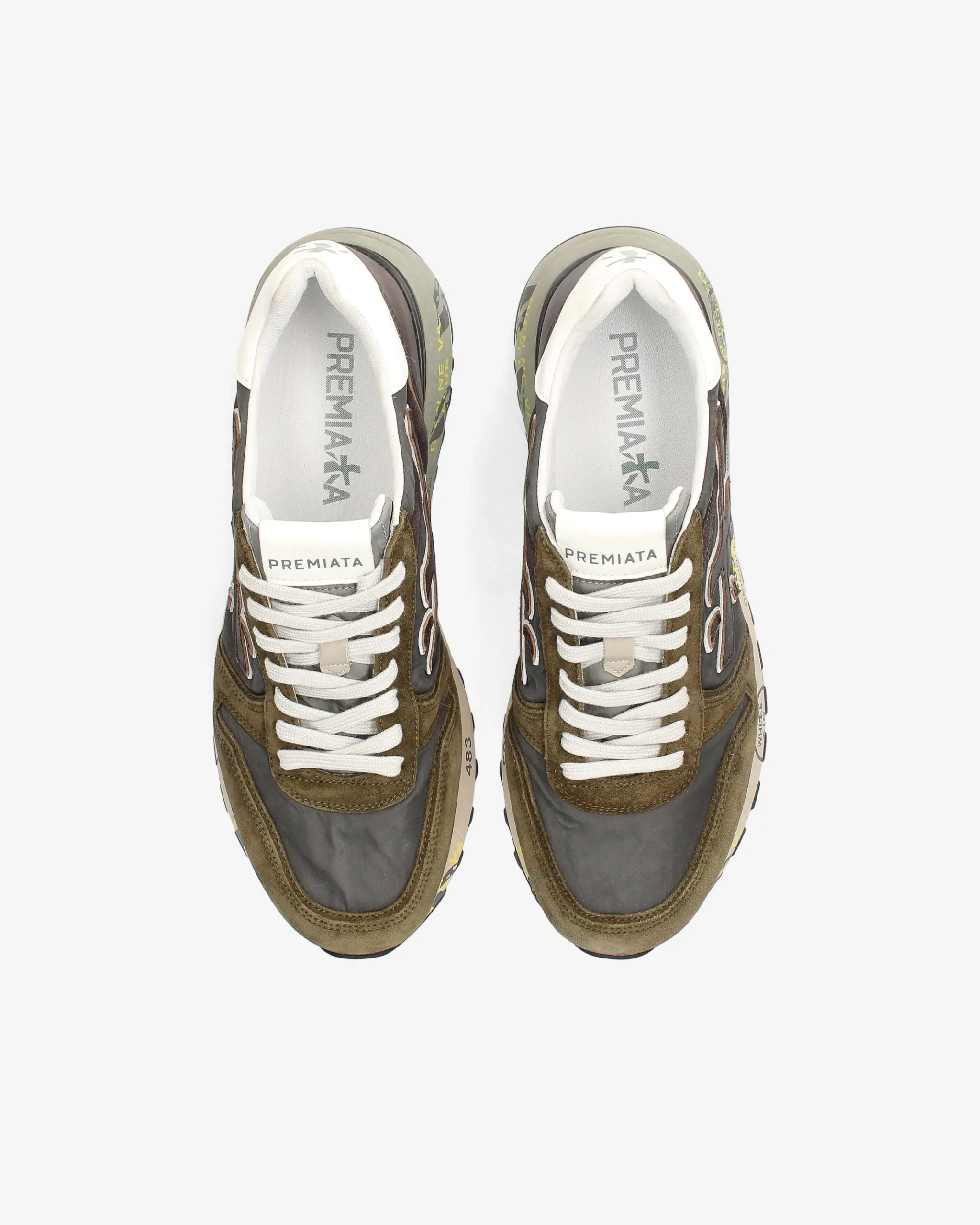 Premiata MICK 6417>Uomo Mick