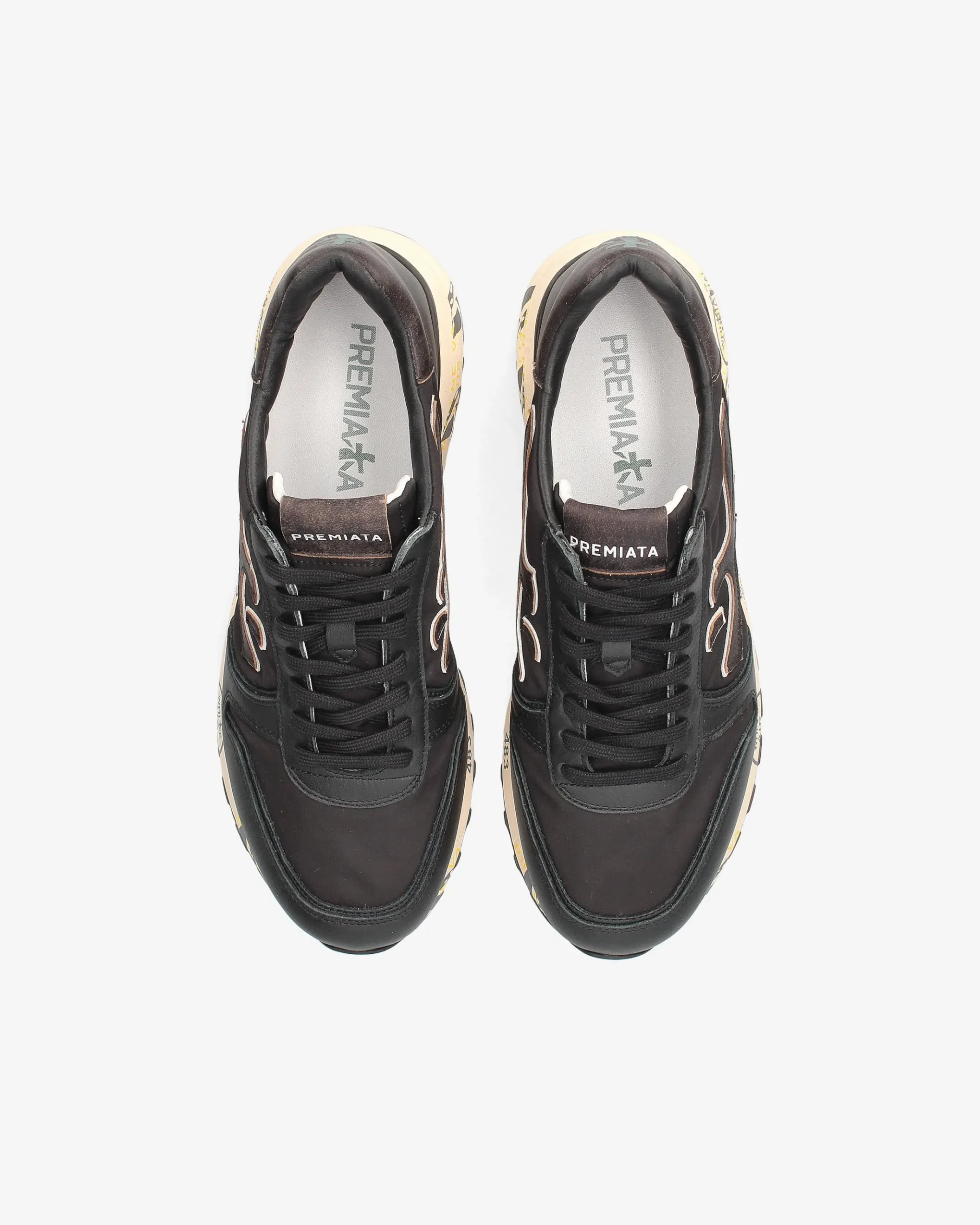 Premiata MICK 6418>Uomo Mick