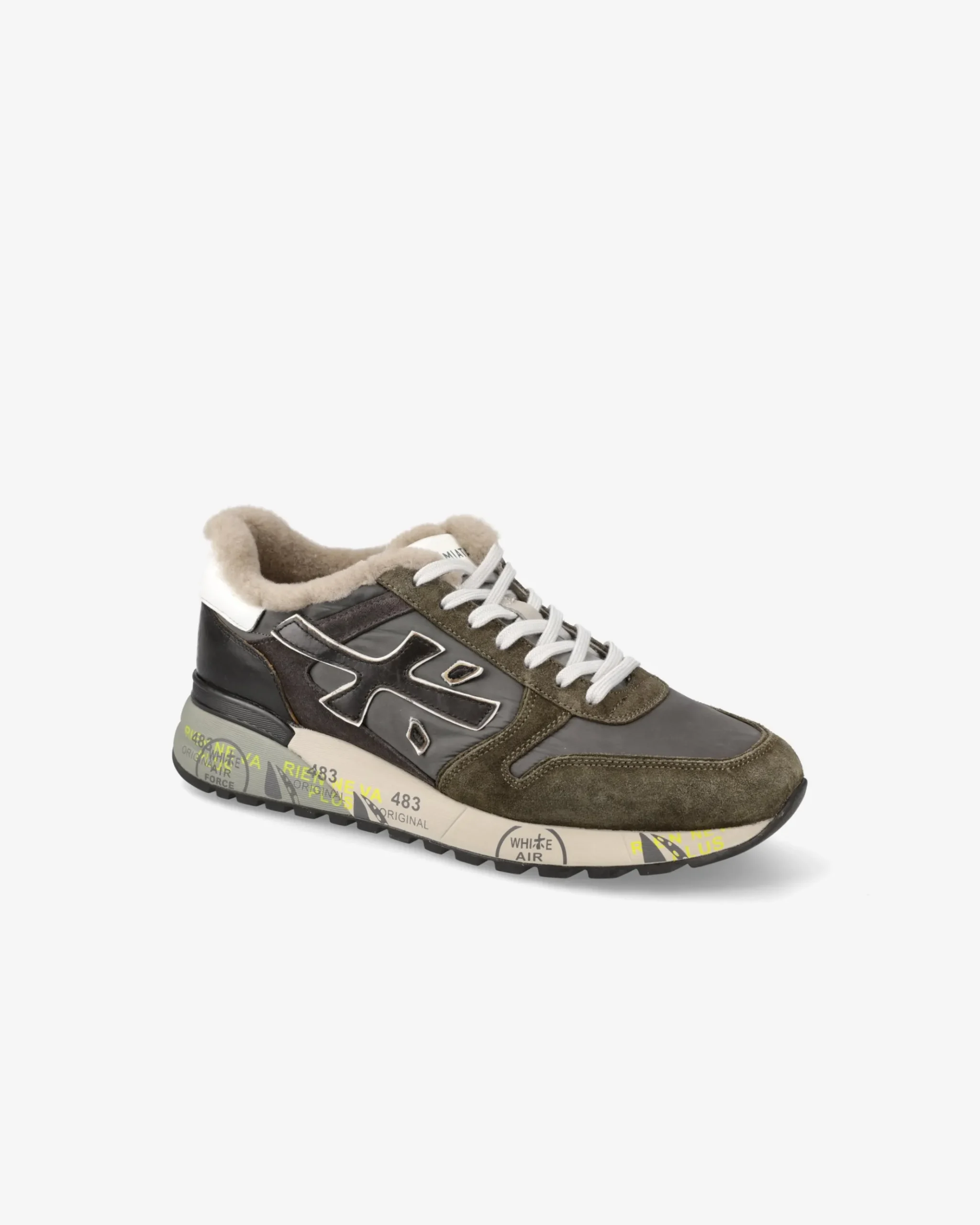 Premiata MICK 6566>Uomo Mick