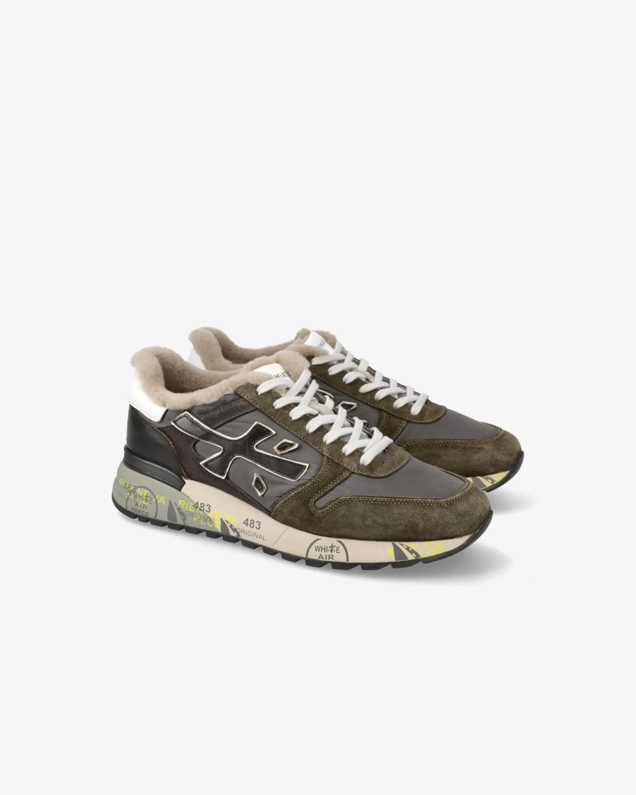 Premiata MICK 6566>Uomo Mick