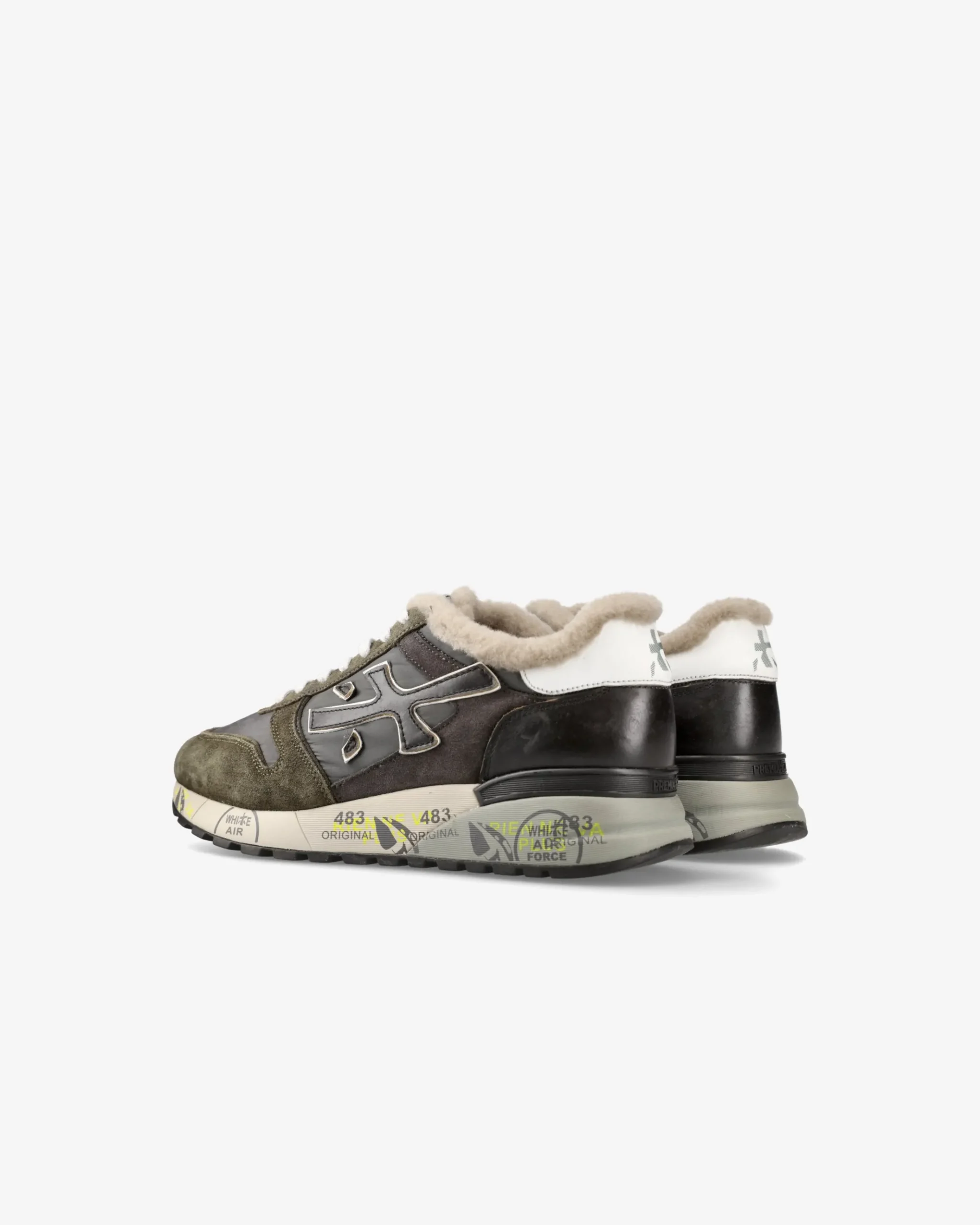 Premiata MICK 6566>Uomo Mick