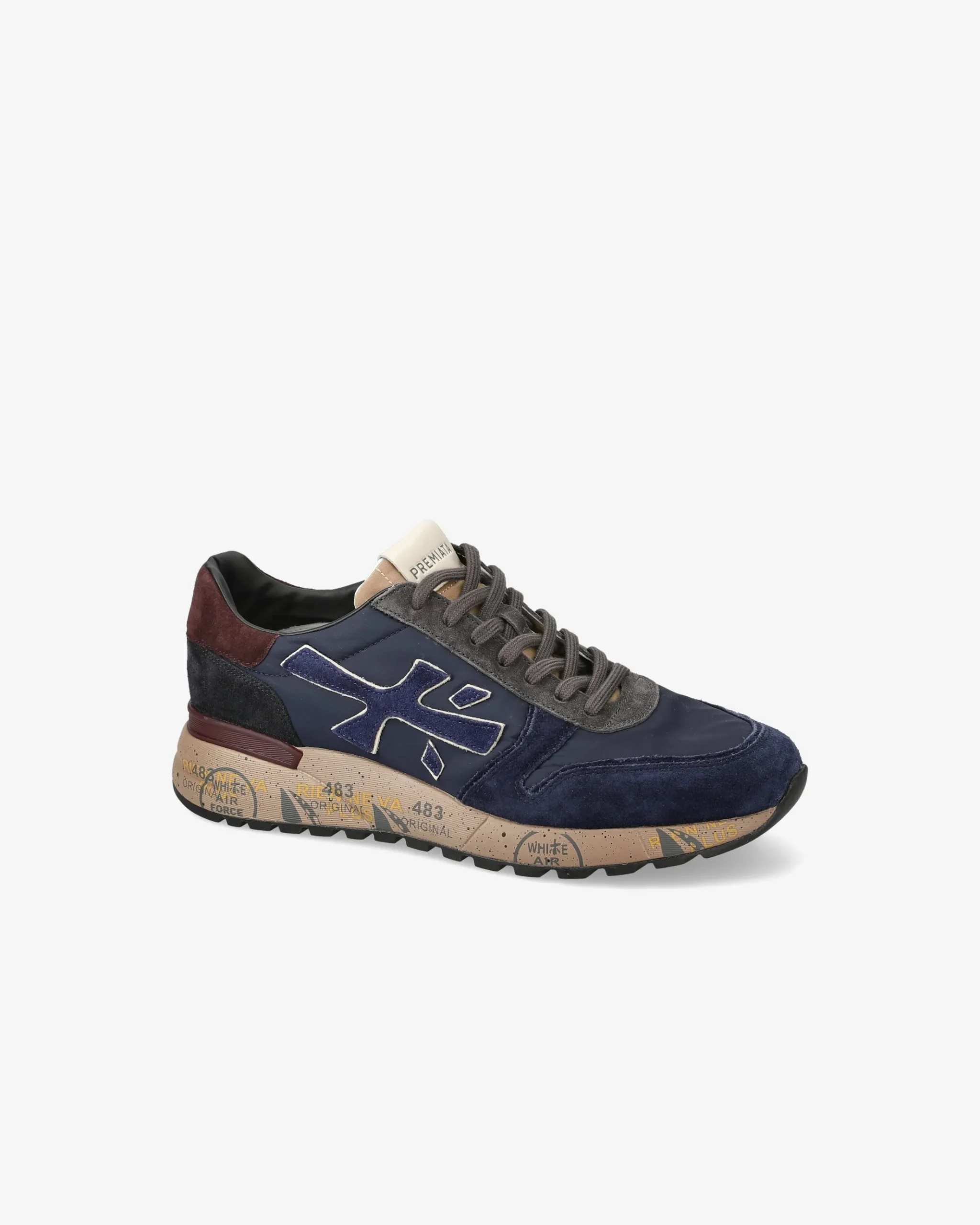 Premiata MICK 6868>Uomo Mick