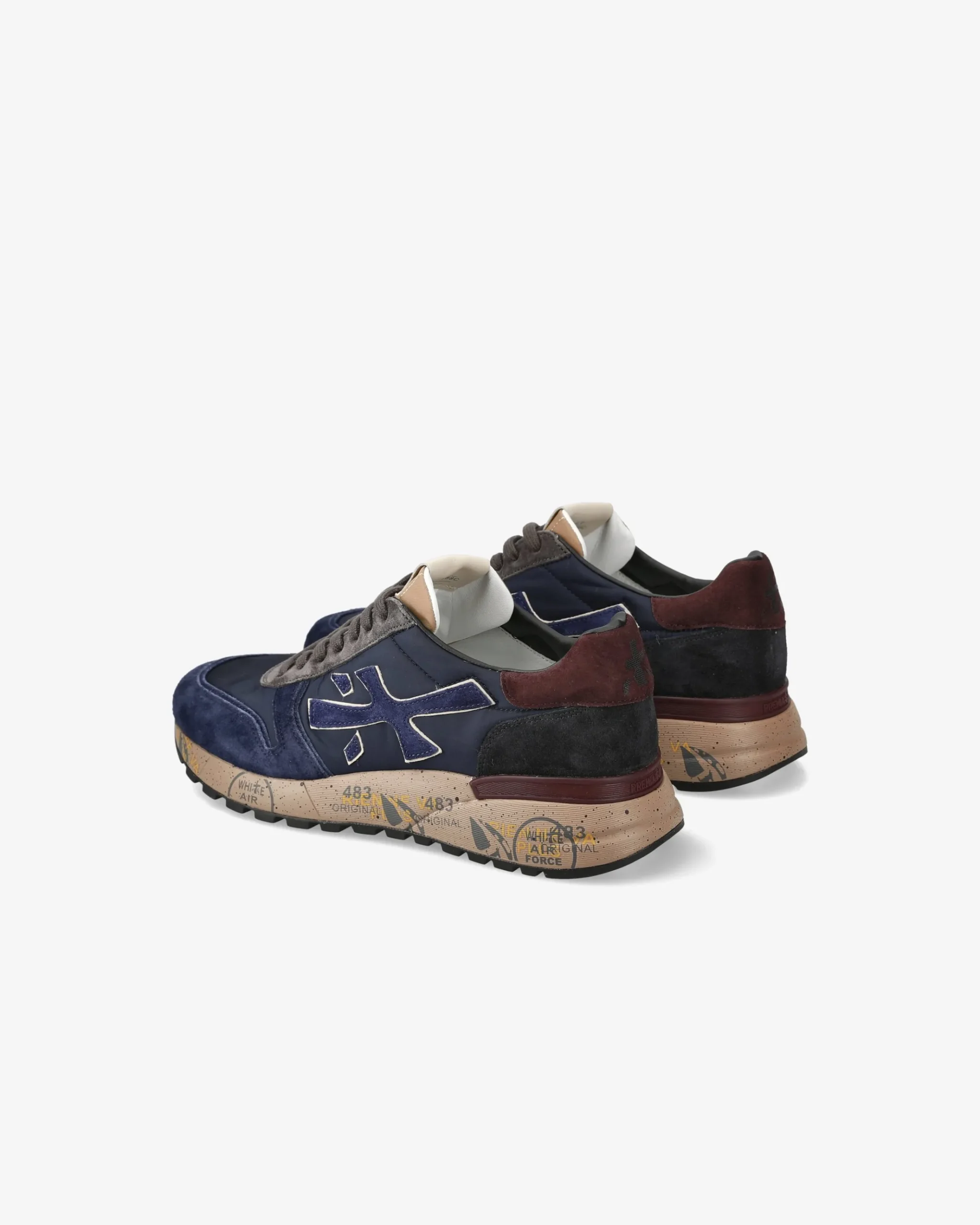Premiata MICK 6868>Uomo Mick