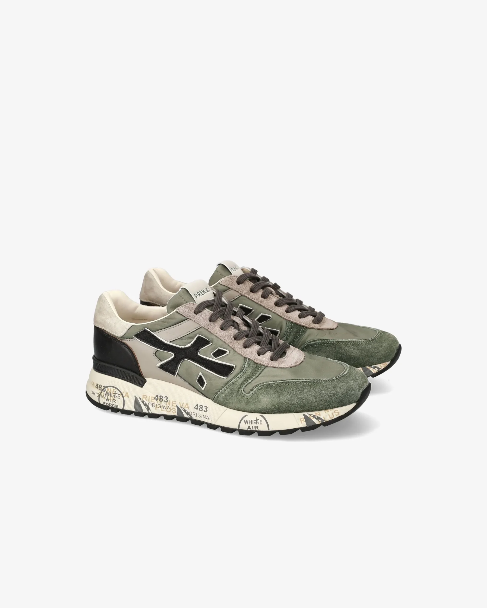 Premiata MICK 6870>Uomo Mick