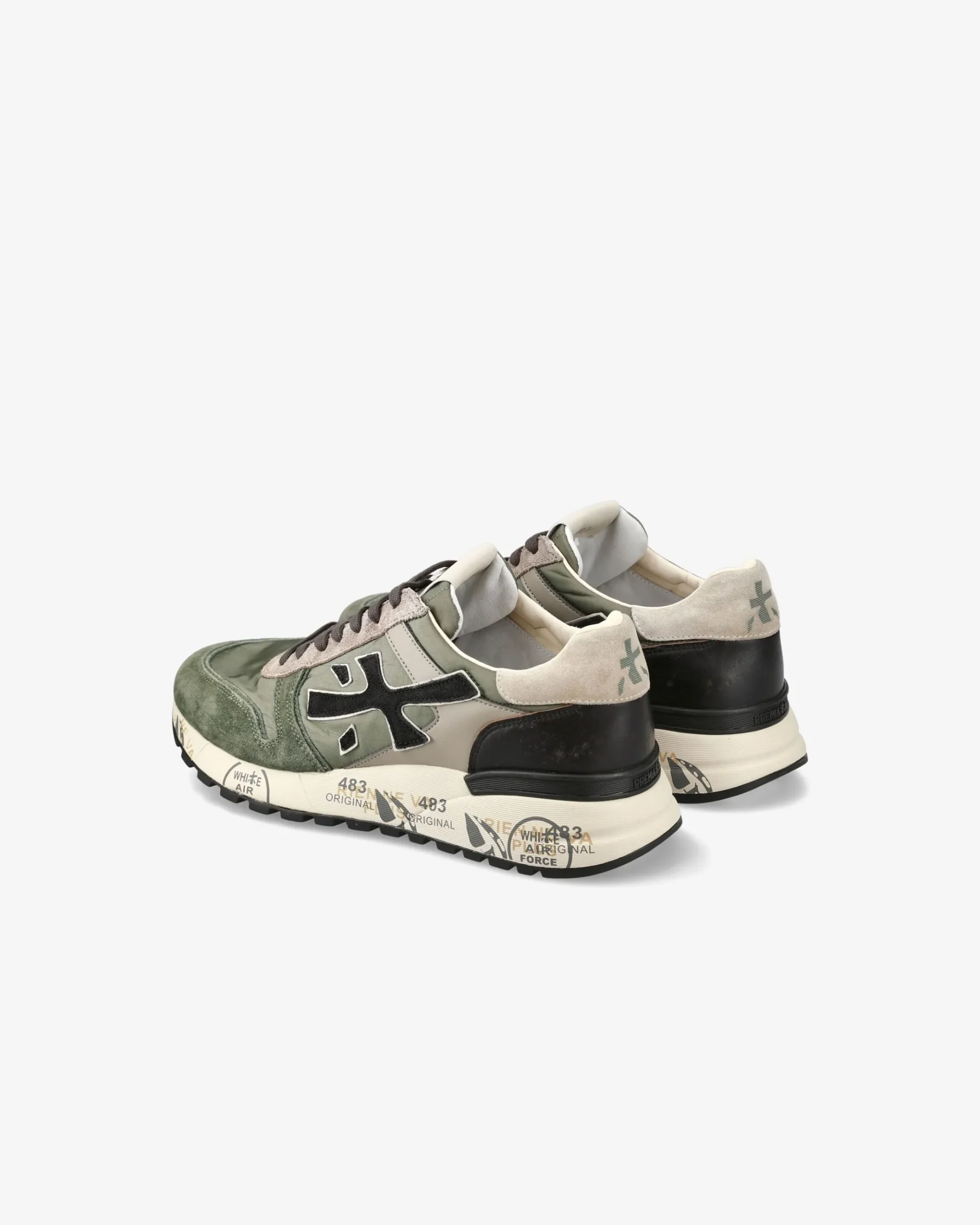 Premiata MICK 6870>Uomo Mick