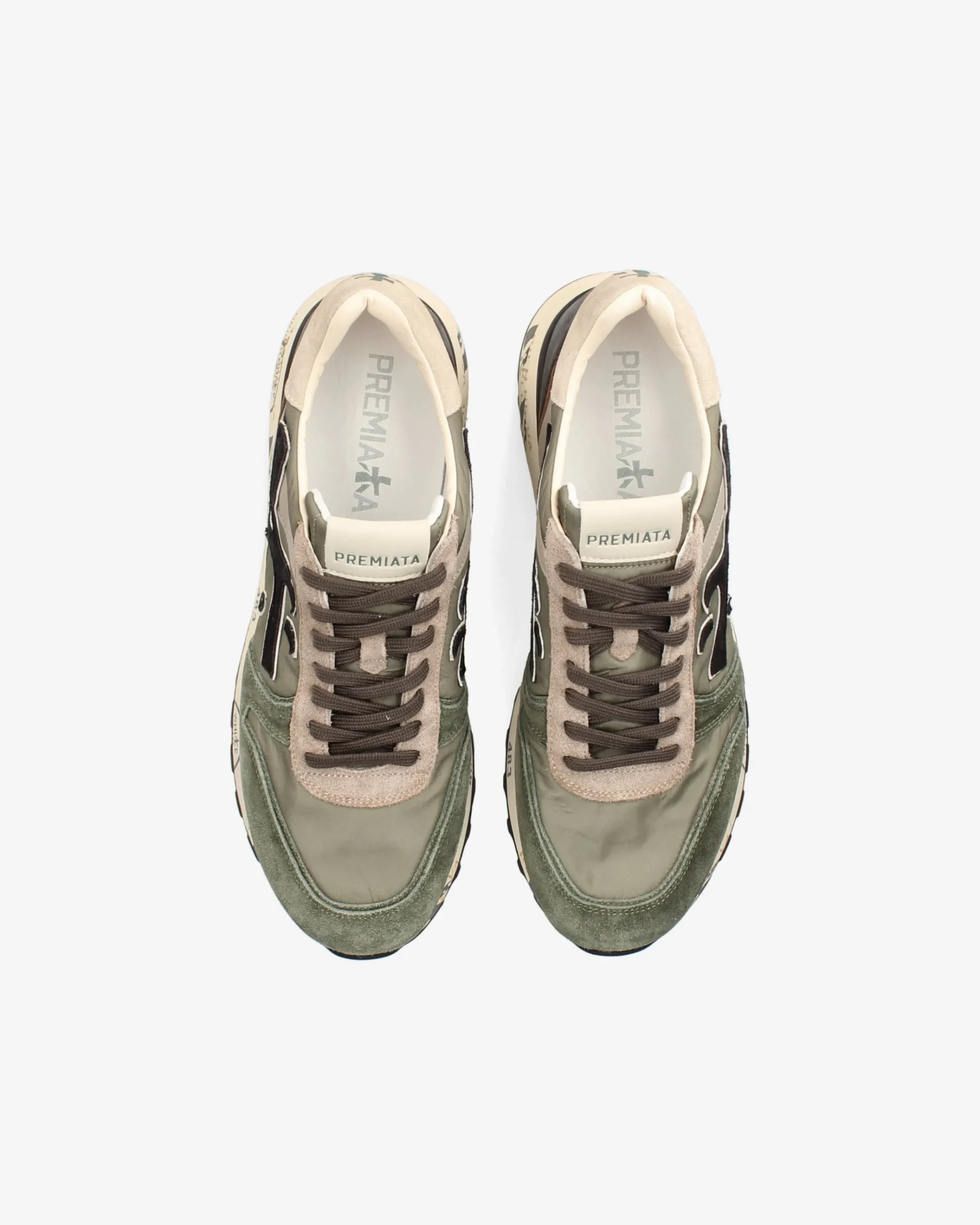 Premiata MICK 6870>Uomo Mick