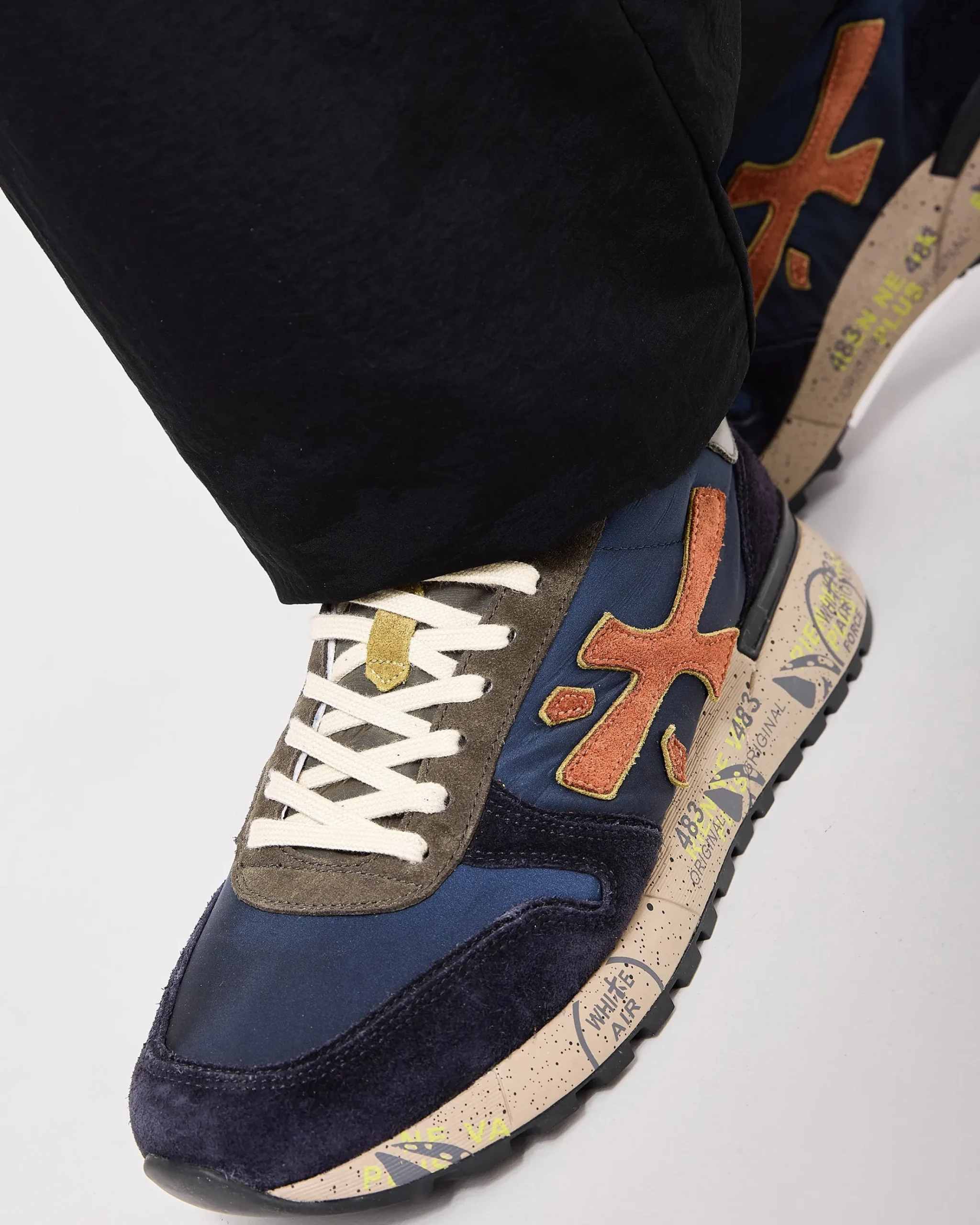 Premiata MICK 6419>Uomo Mick