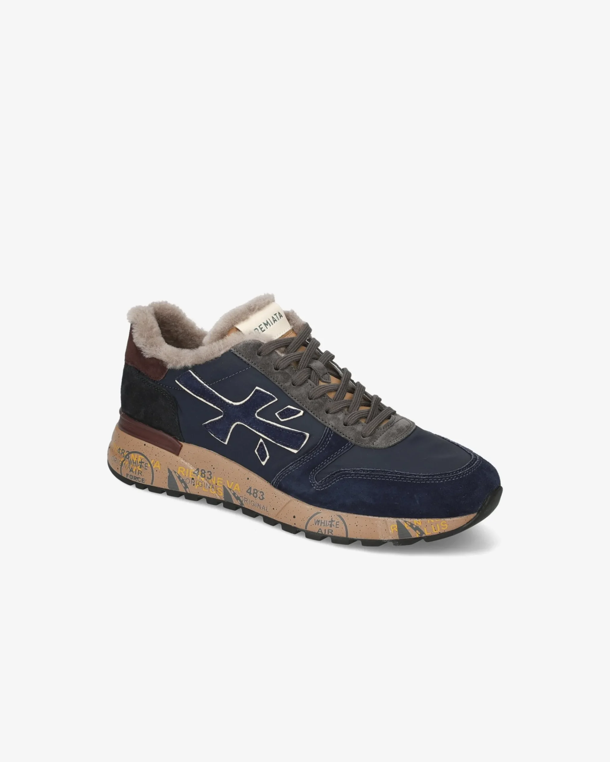 Premiata MICK 7068M>Uomo Mick