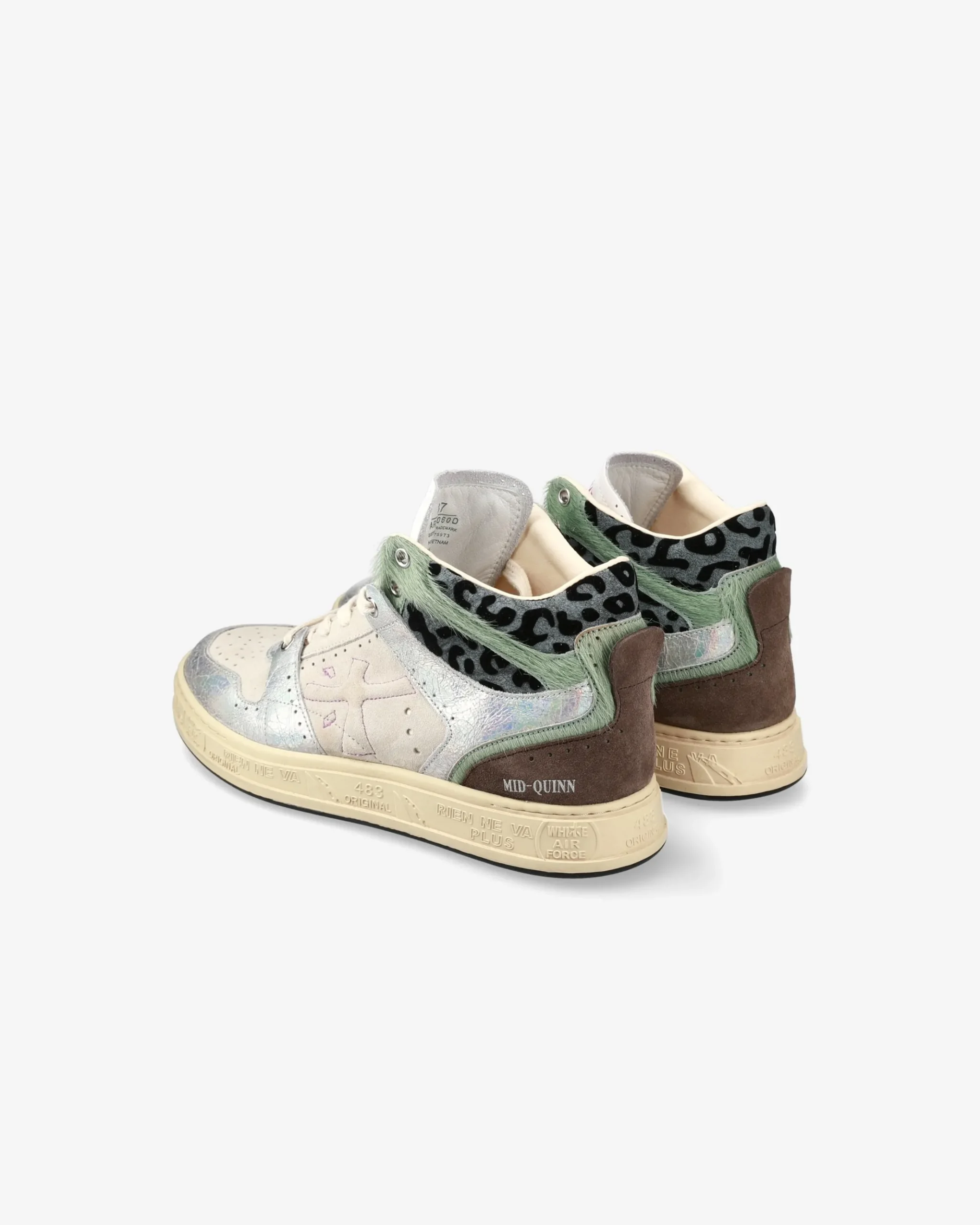 Premiata MIDQUIND 7060>Donna Mid-Quinnd