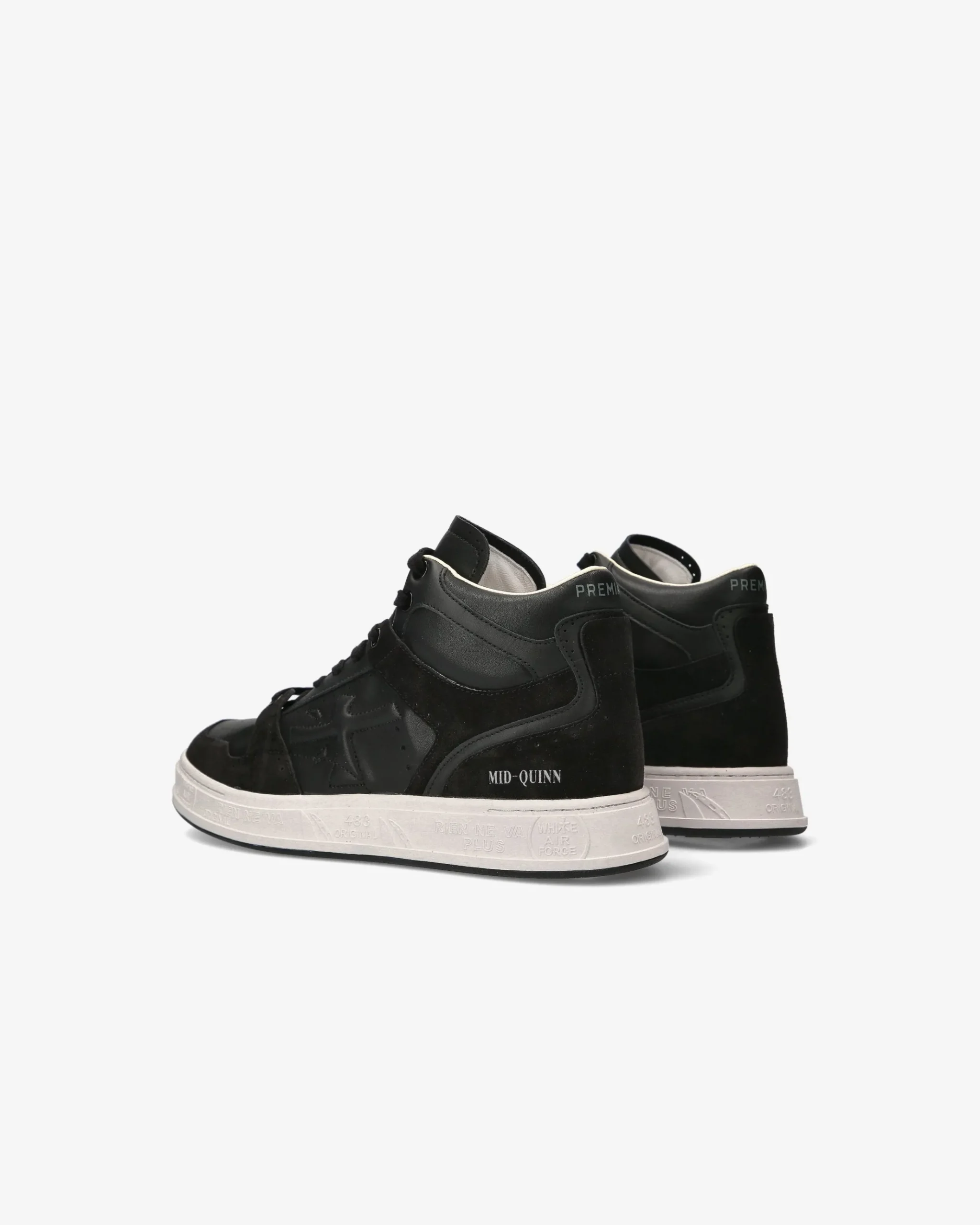 Premiata MIDQUINN 6022>Uomo Mid-Quinn
