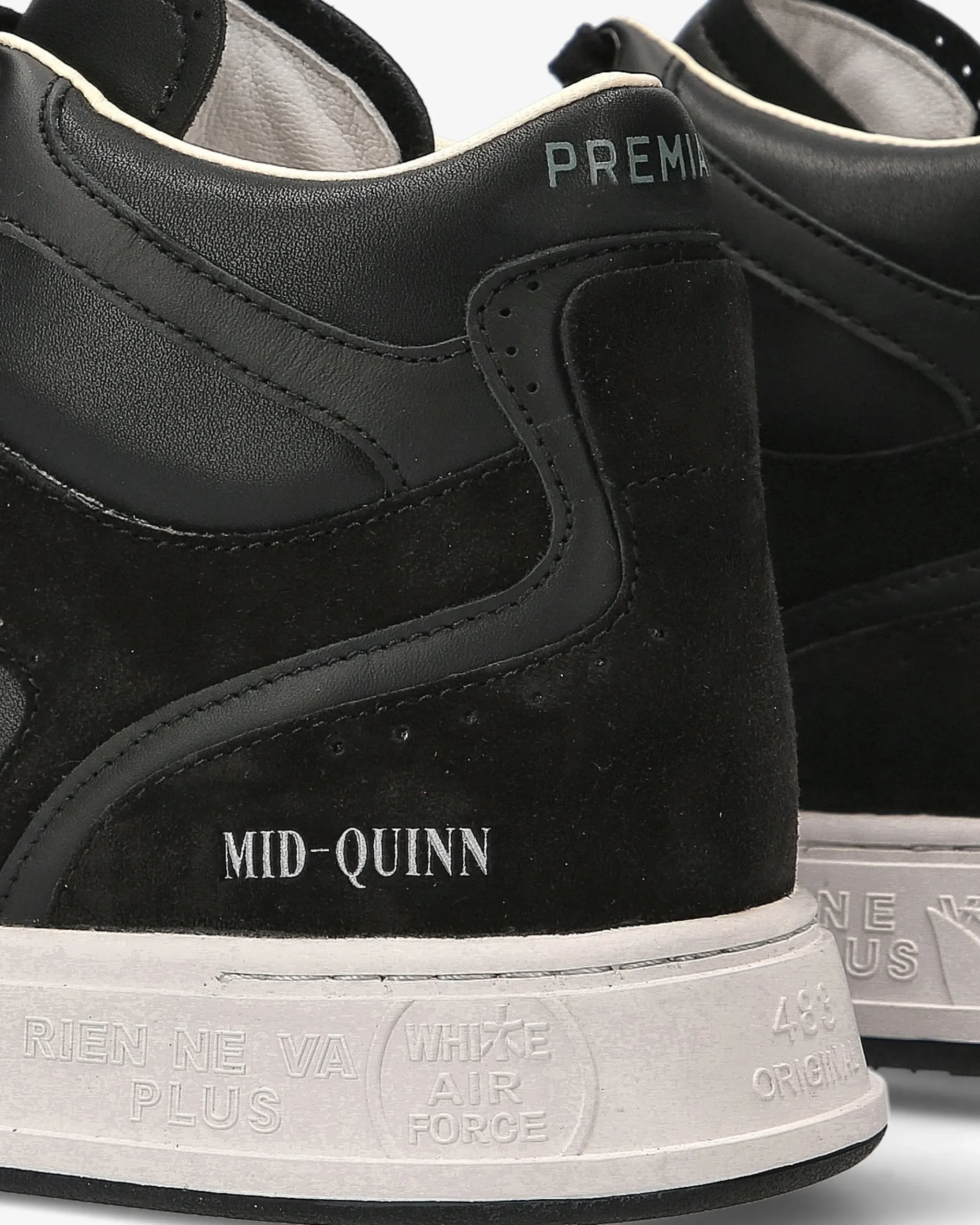 Premiata MIDQUINN 6022>Uomo Mid-Quinn