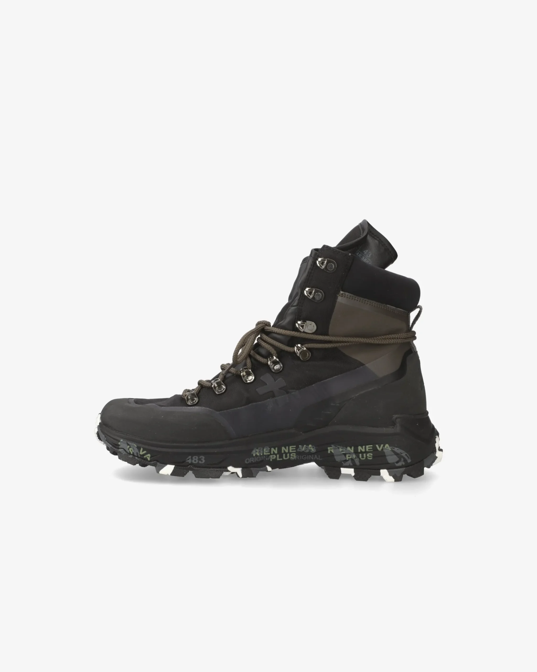 Premiata MIDTRECK 388>Uomo Midtreck