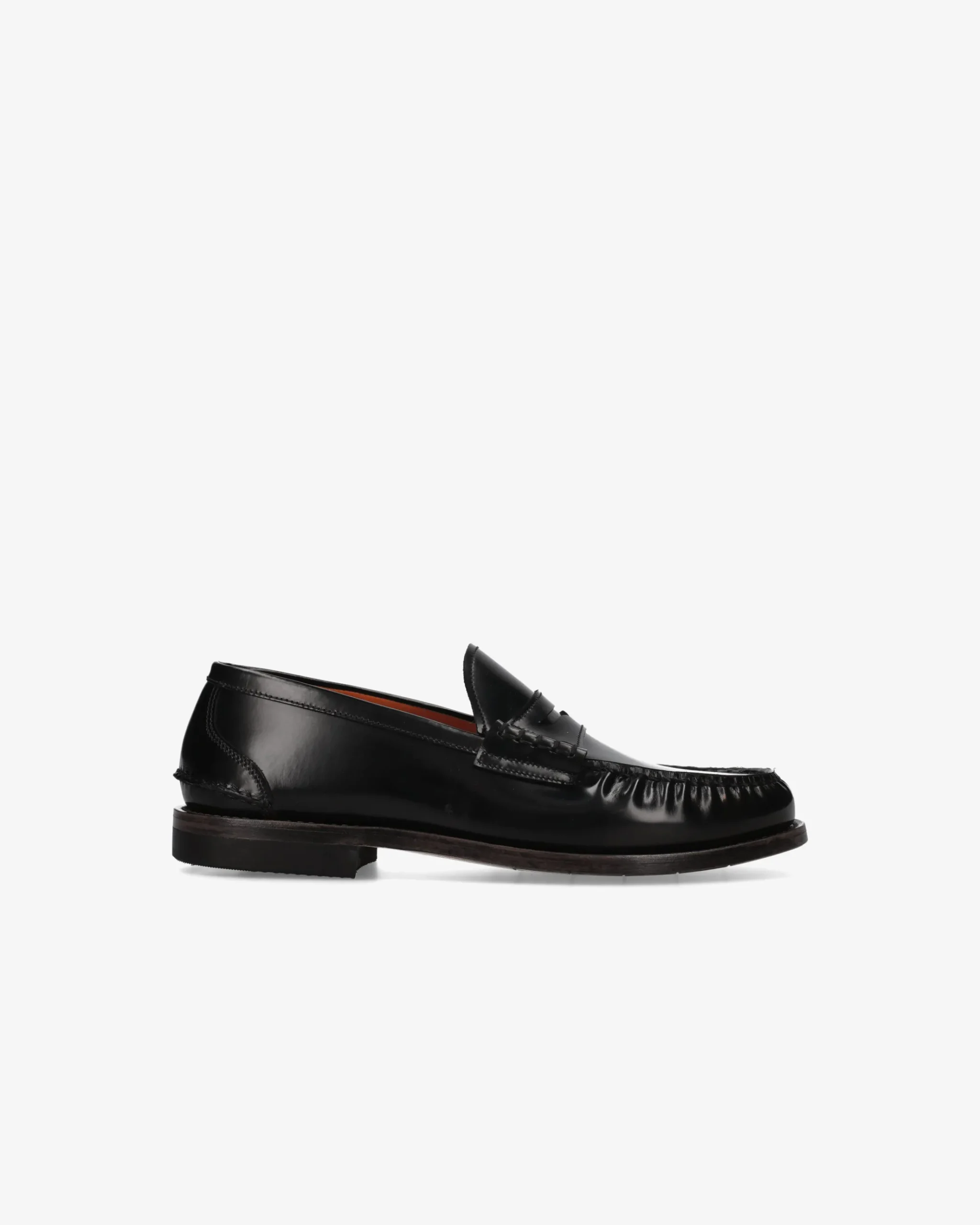 Premiata Mocassini Arnold in vitello trendy nero>Uomo Mocassini