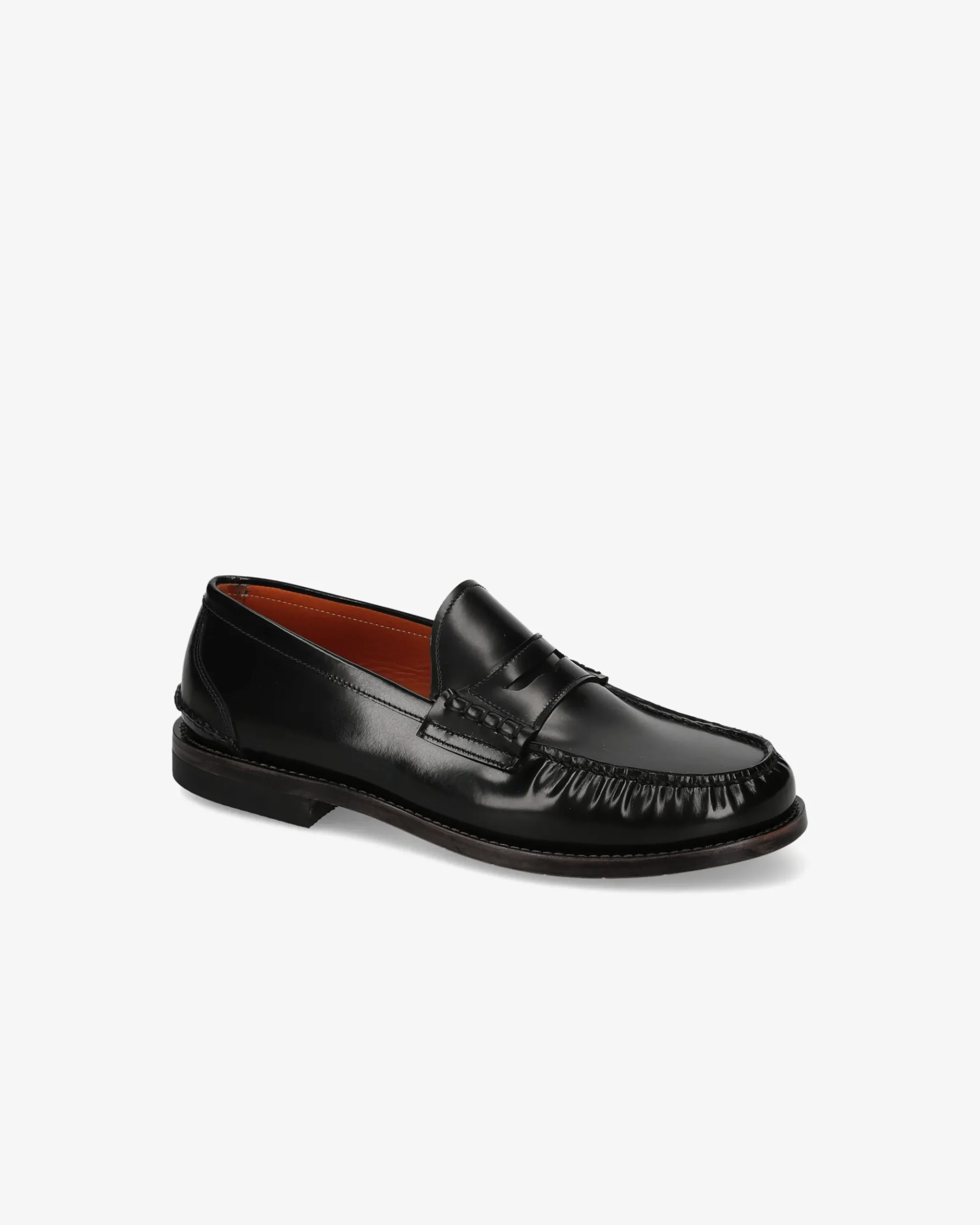 Premiata Mocassini Arnold in vitello trendy nero>Uomo Mocassini