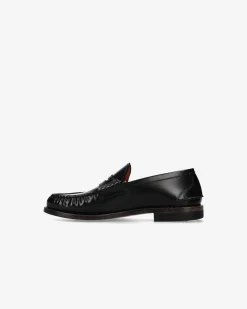 Premiata Mocassini Arnold in vitello trendy nero>Uomo Mocassini
